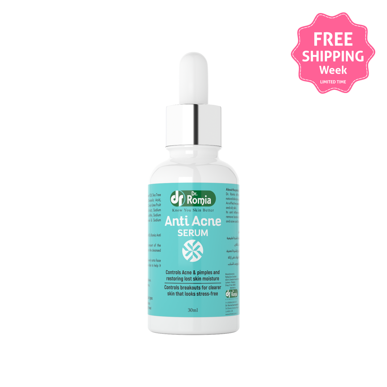 ANTI ACNE SERUM