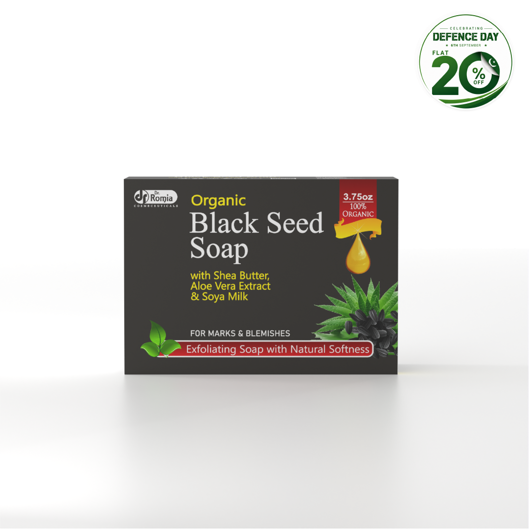 Organic Black Seed Soap โ Best Soap For Dark Spots