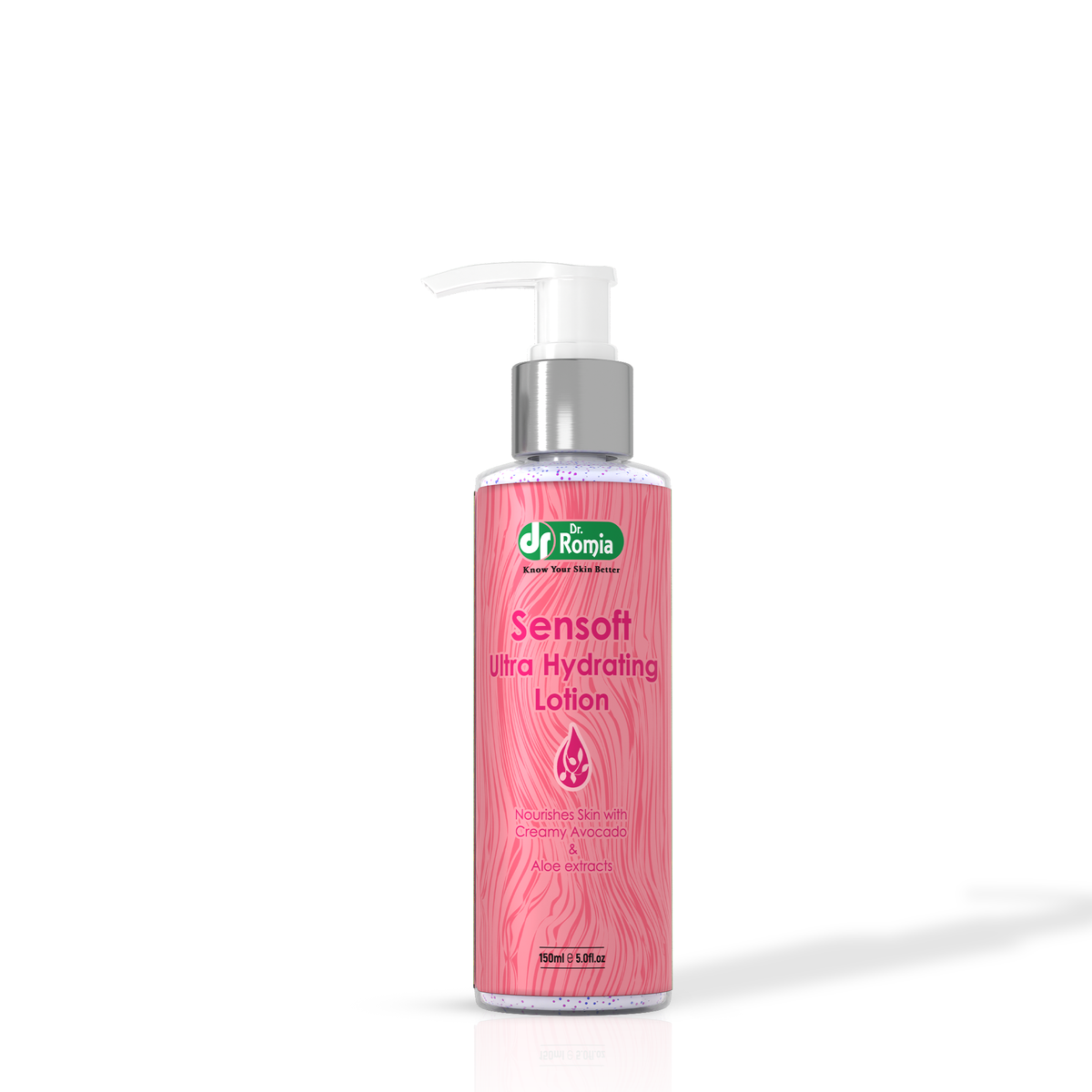 Sensoft Ultra Hydrating Lotion