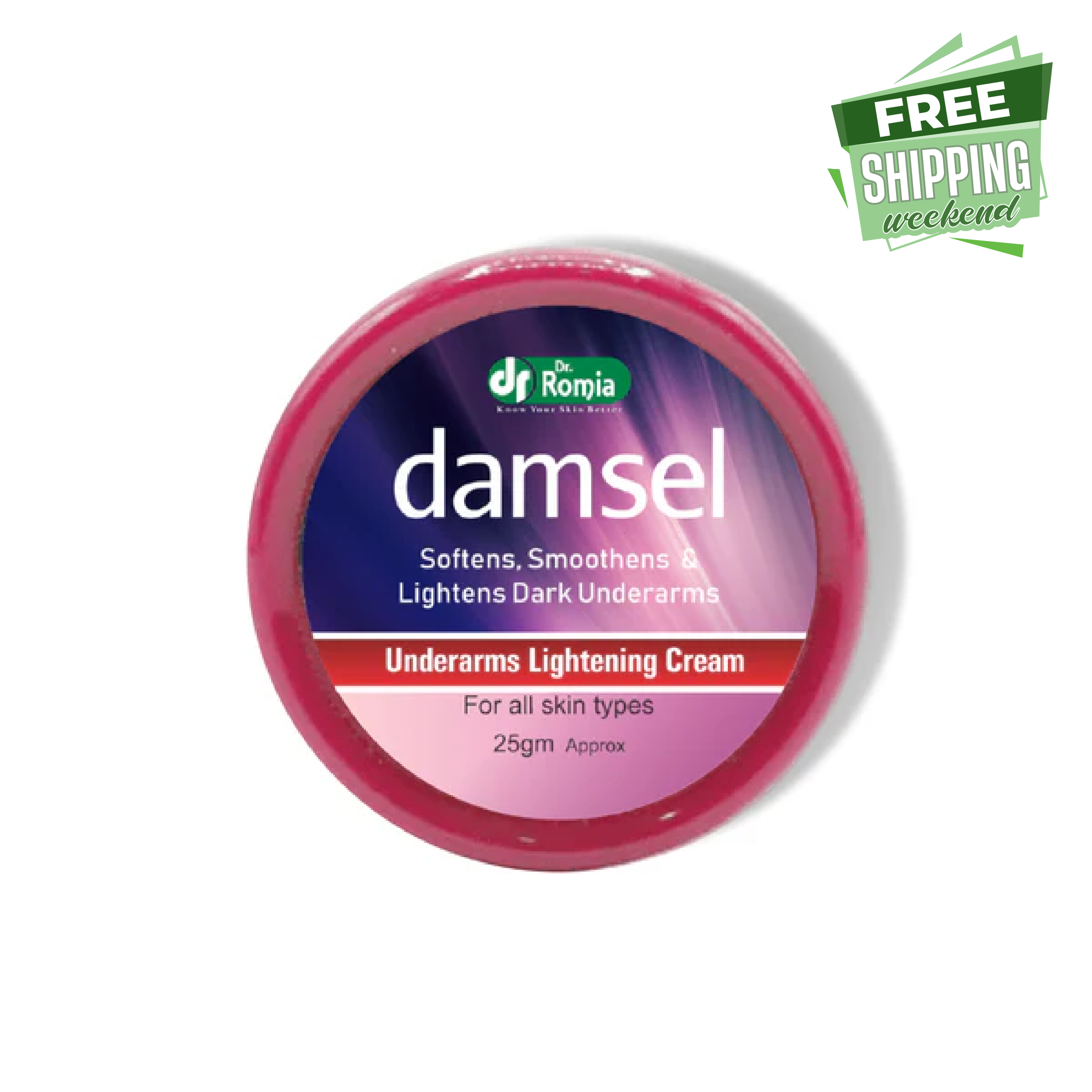 Cream For Underarm Whitening โ Damsel Cream