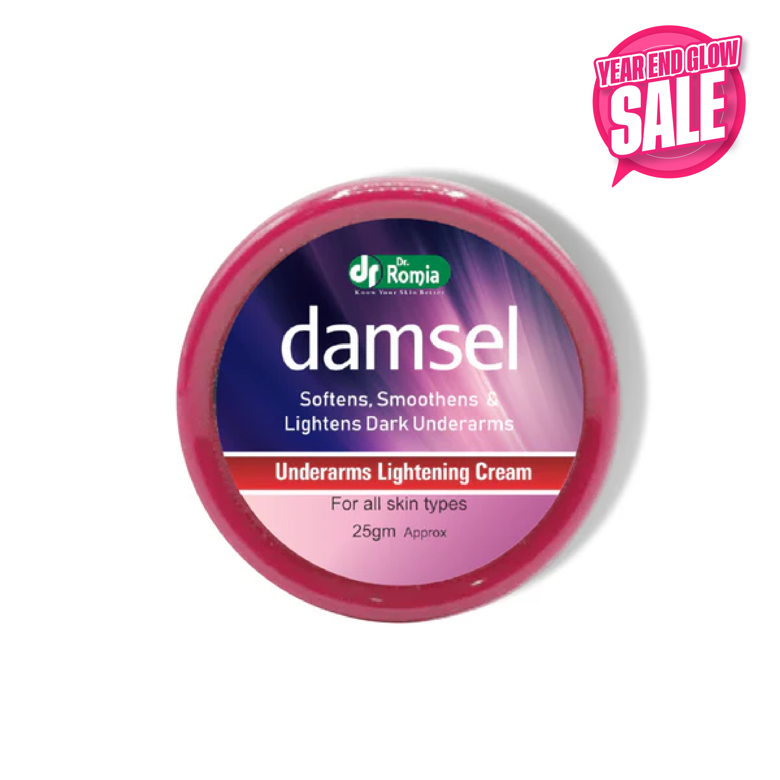 Cream For Underarm Whitening โ Damsel Cream