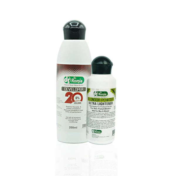 Extra Whitening Facial Kit with Skin Polish