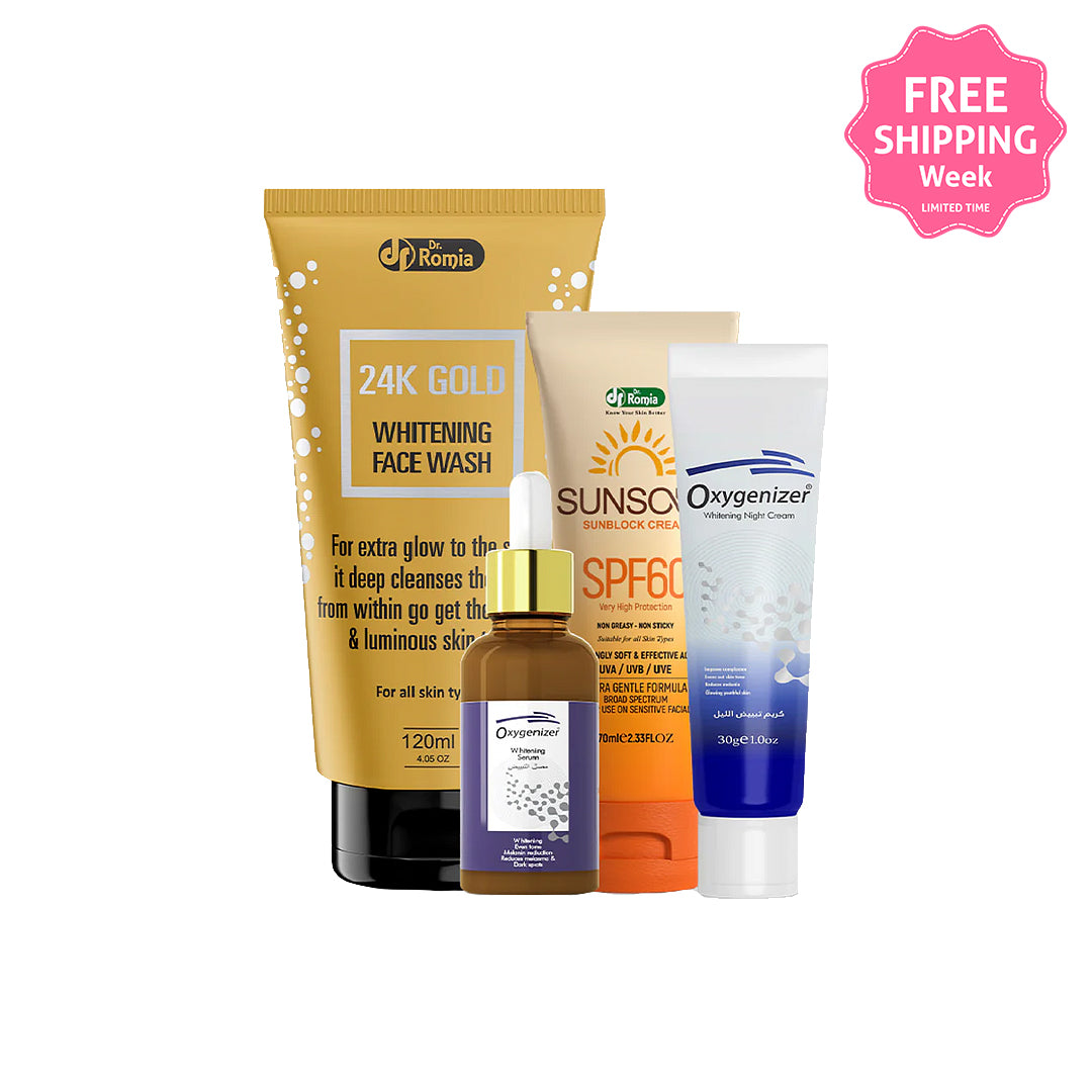 Special Whitening Bundle