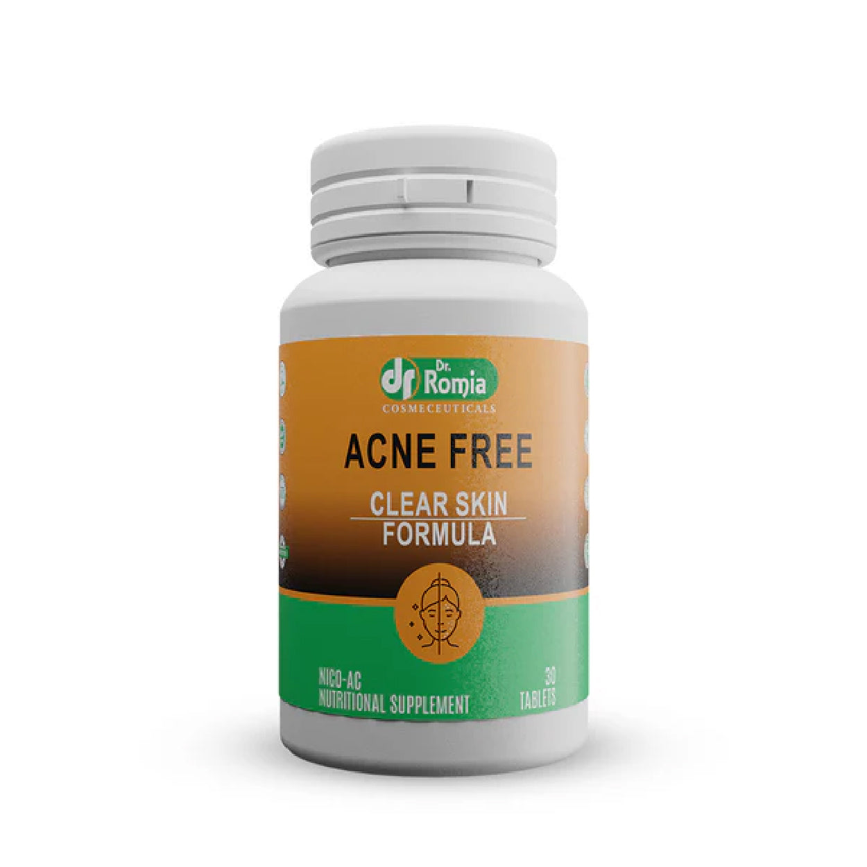 Nico-Ac For Acne Free Skin