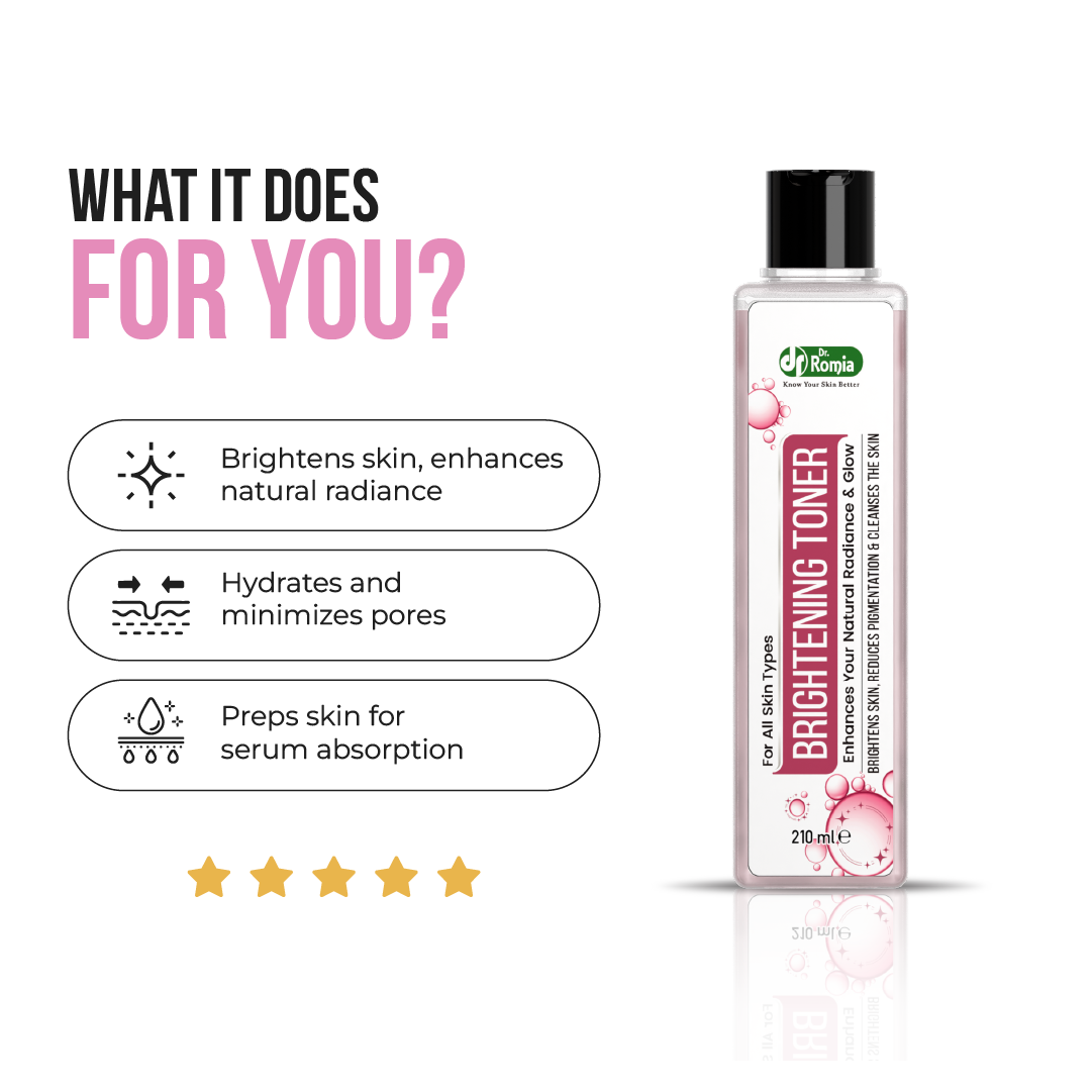 Brightening Toner