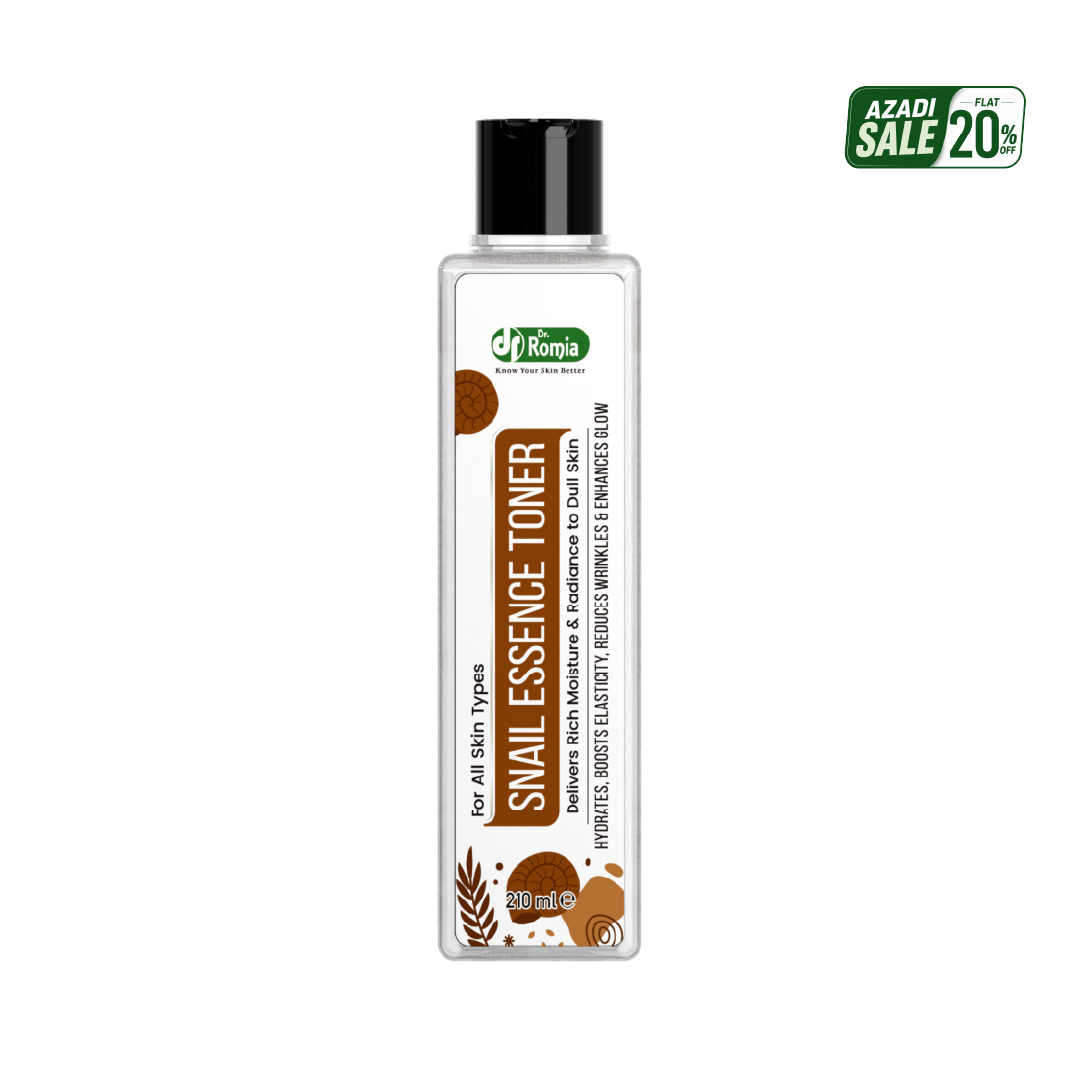 Snail Essence Toner