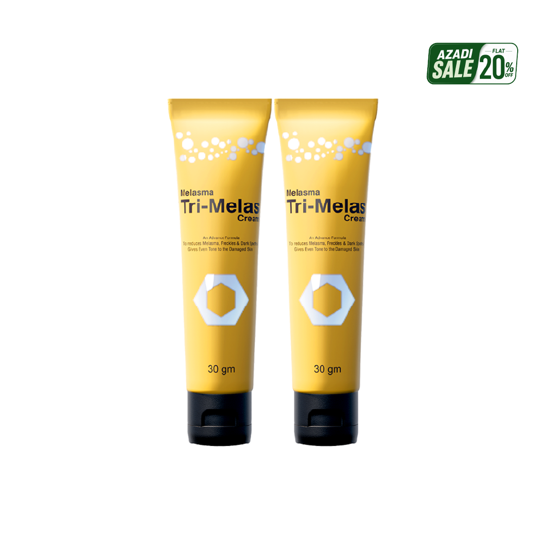 Tri Melas Cream - 2 Pack