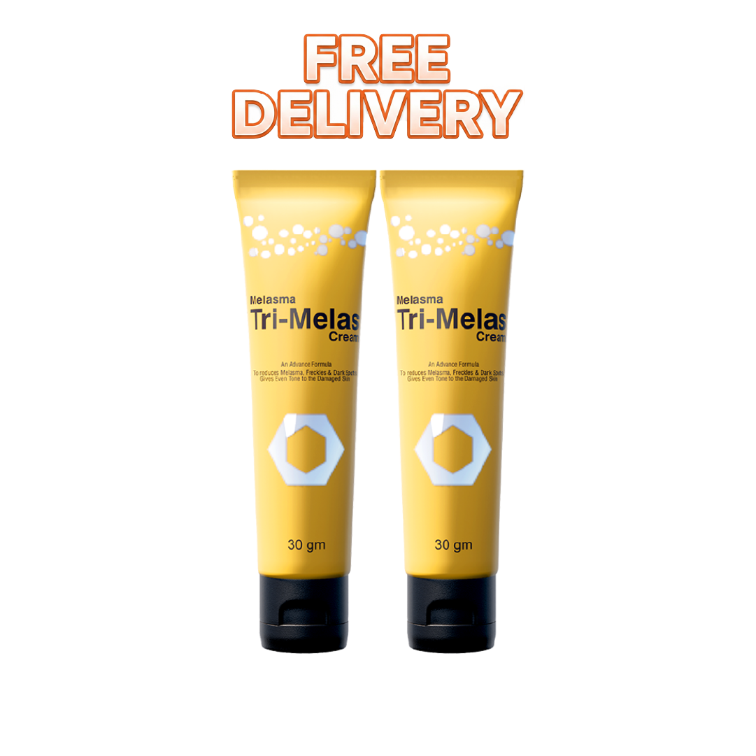 Tri Melas Cream - 2 Pack