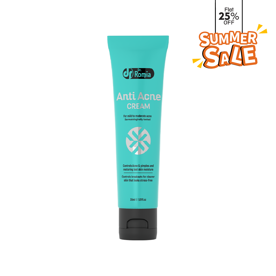 ANTI ACNE CREAM