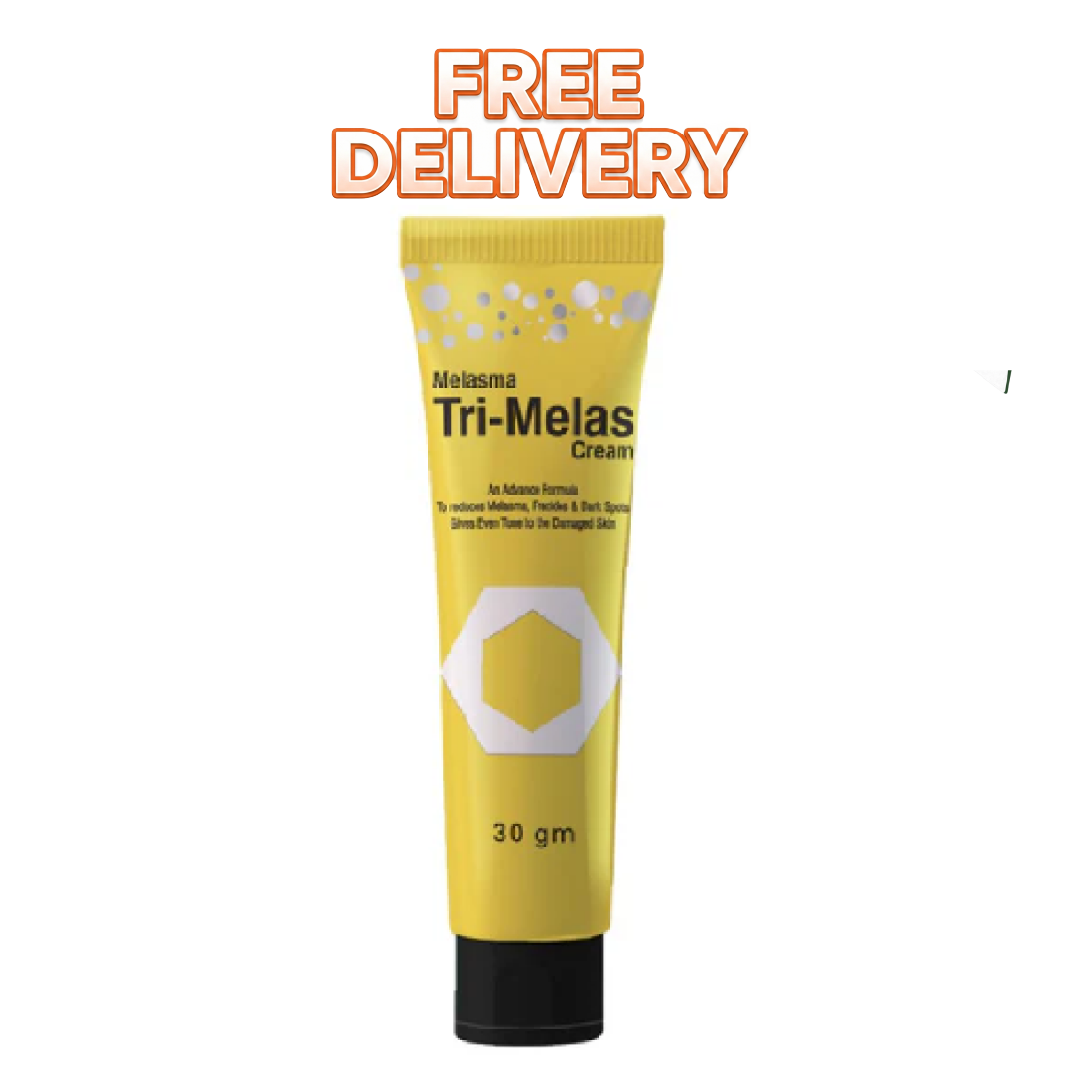 Tri Melas Cream - Best Melasma Cream