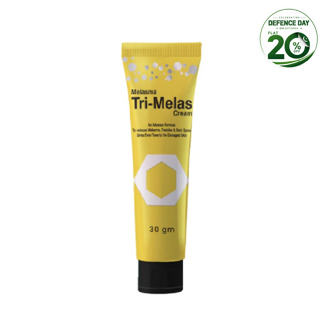 Tri Melas Cream - Best Melasma Cream
