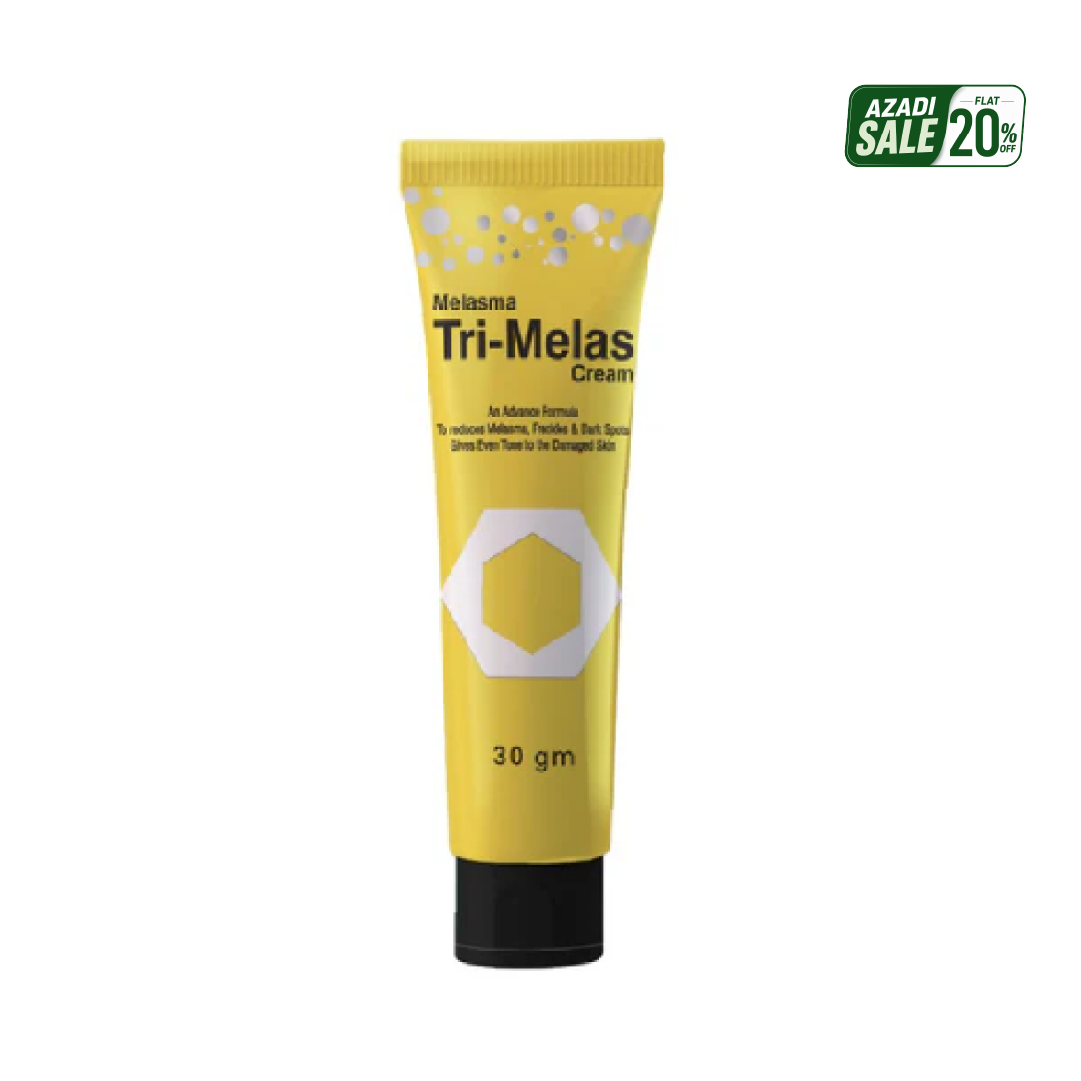 Tri Melas Cream - Best Melasma Cream
