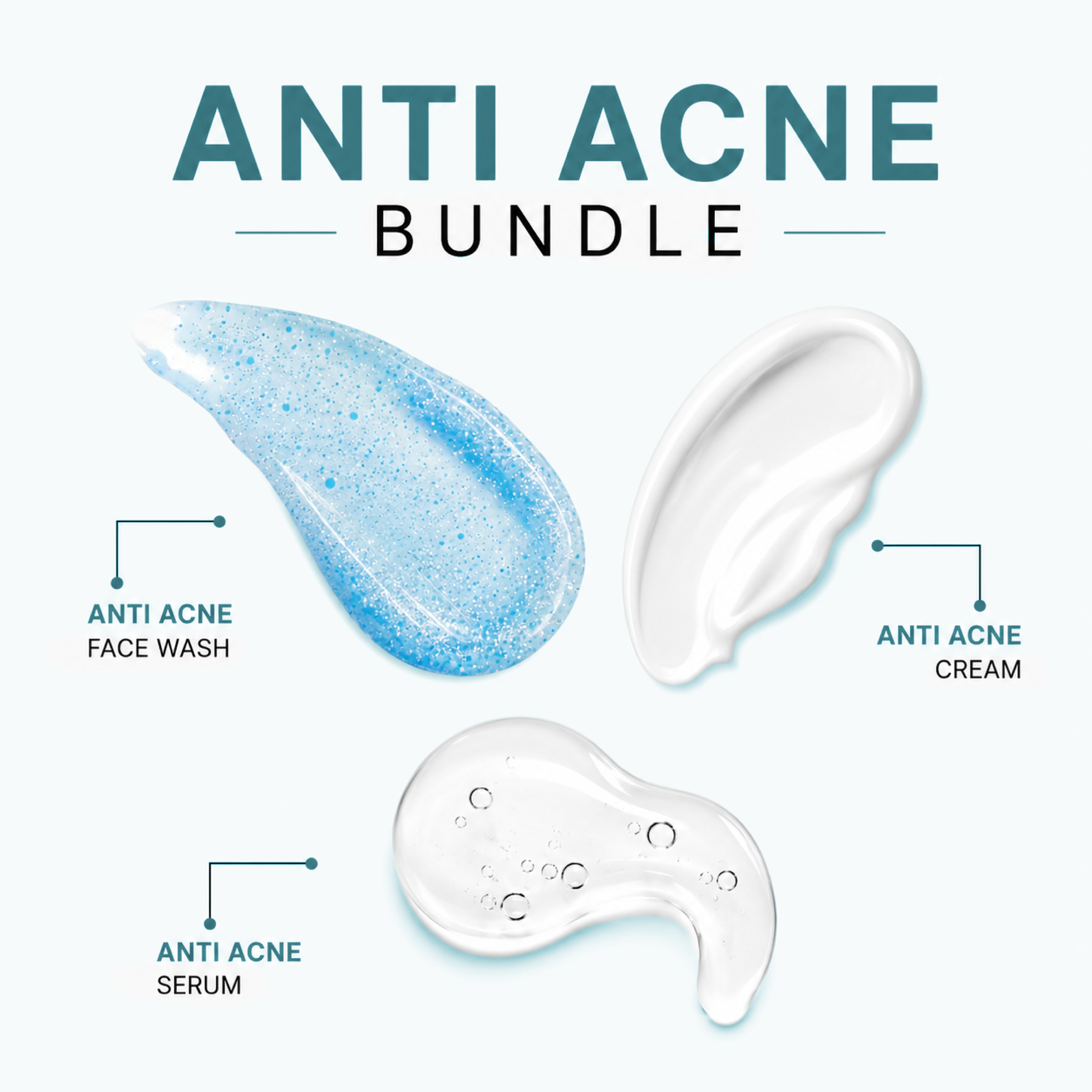 ANTI ACNE BUNDLE