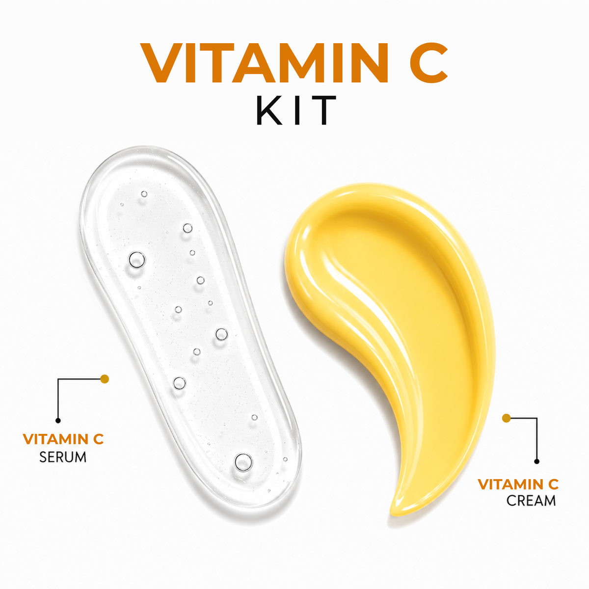 Vitamin C Kit (Routine Skincare)