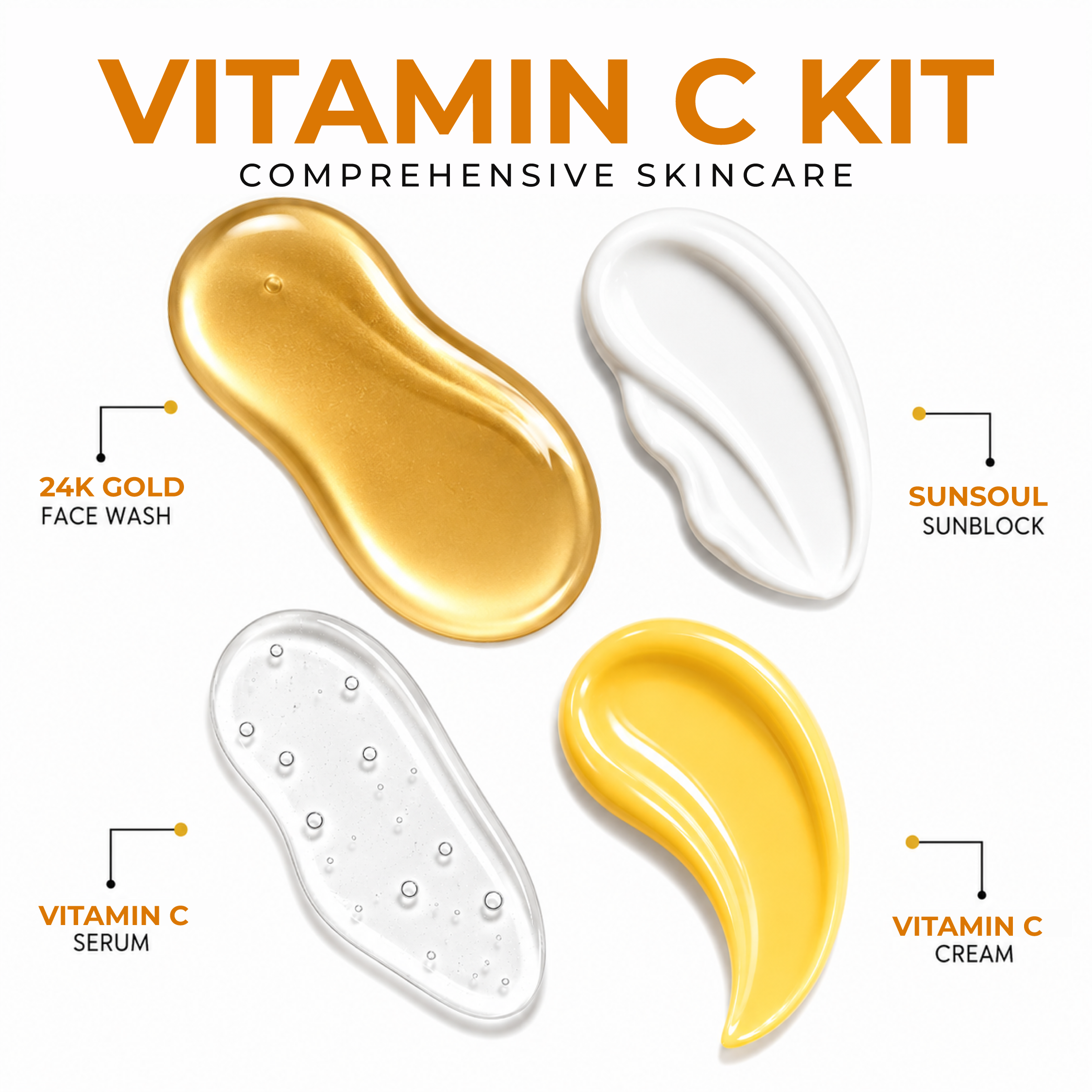 Vitamin C Kit (Comprehensive SkinCare)