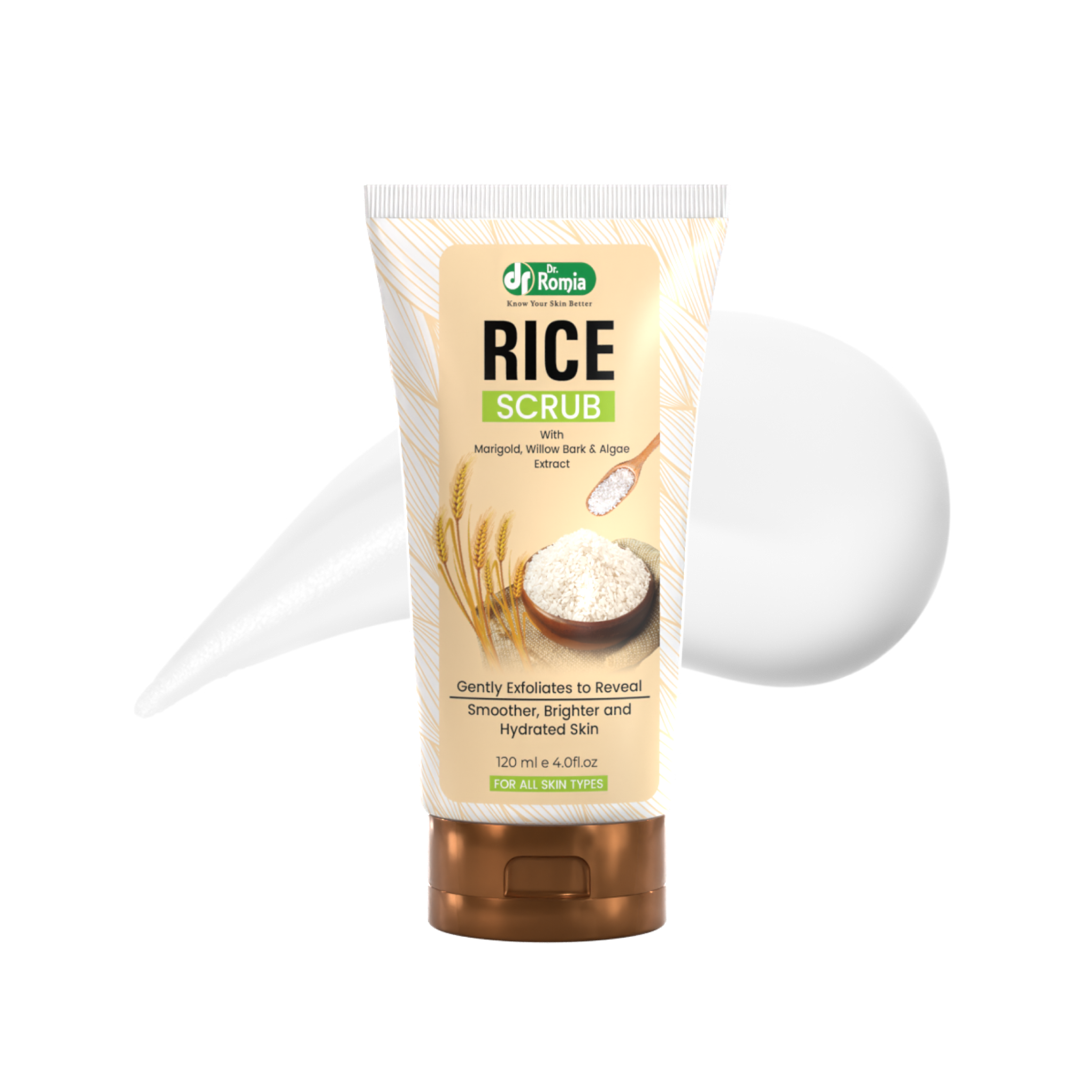 Rice Scrub