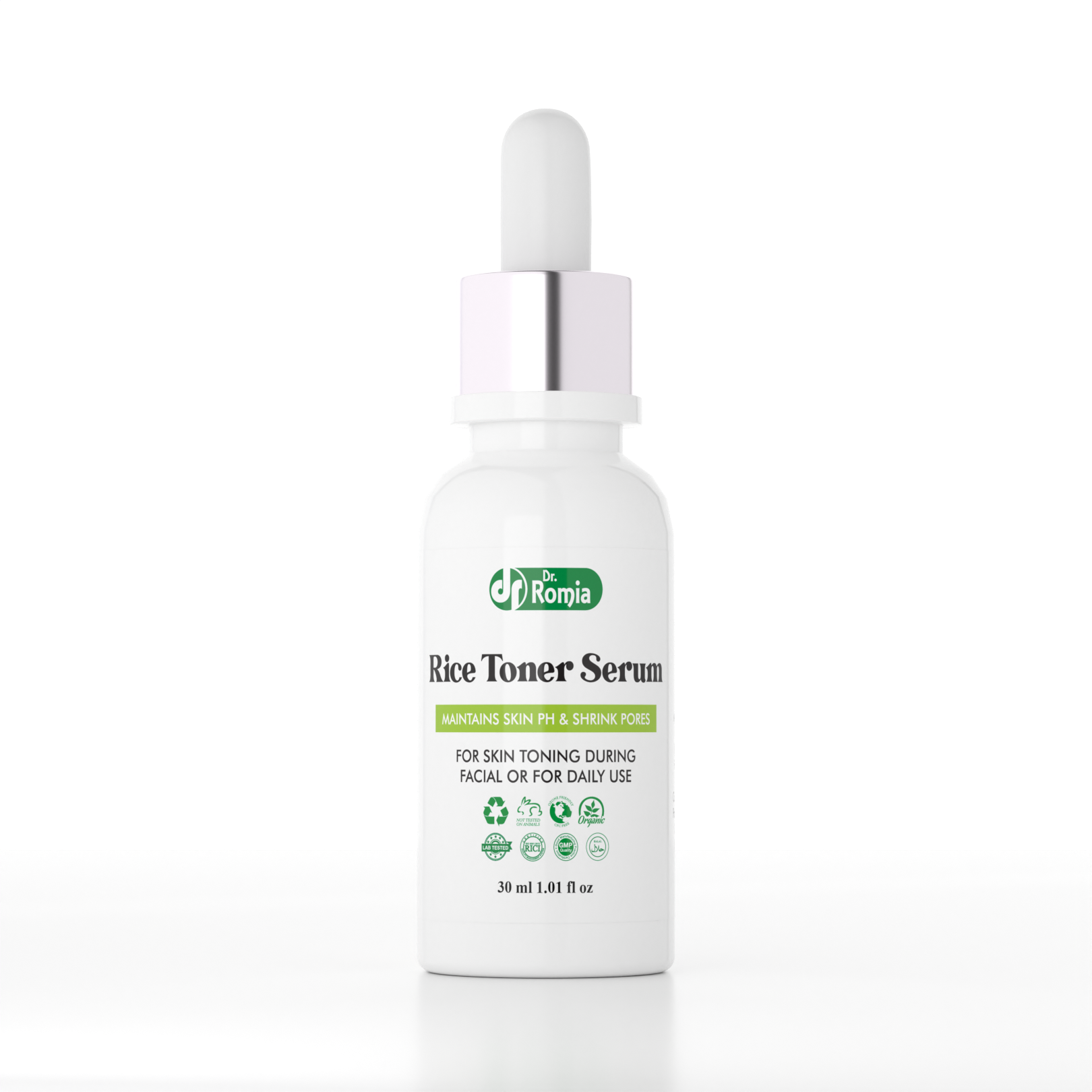 Rice Glowing Facial Kit