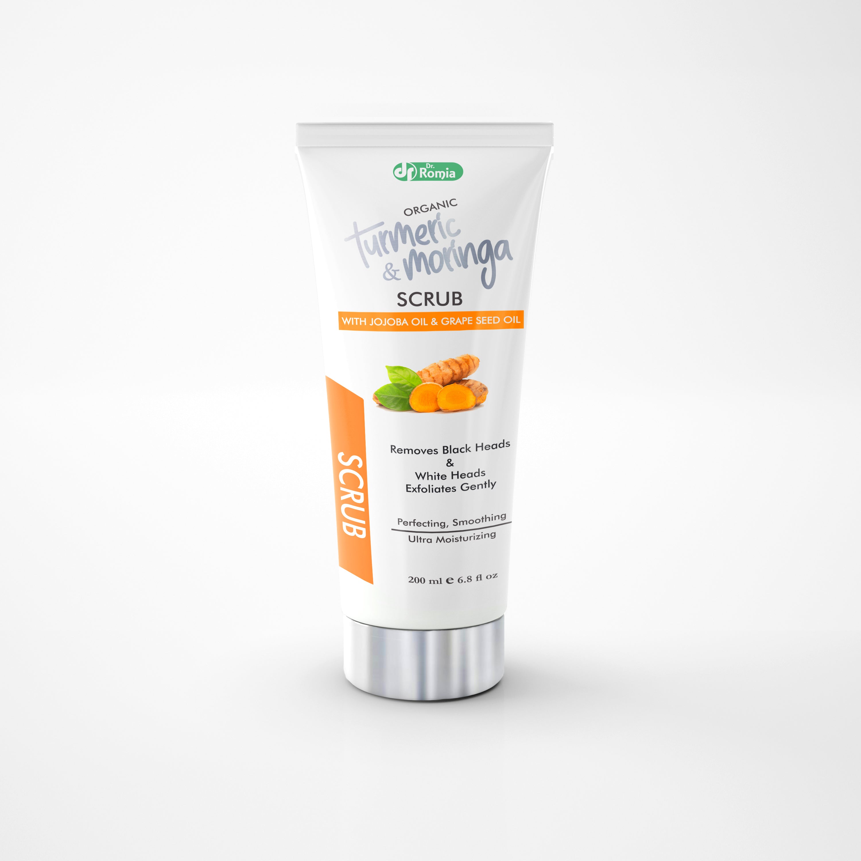 organic whitening facial kit