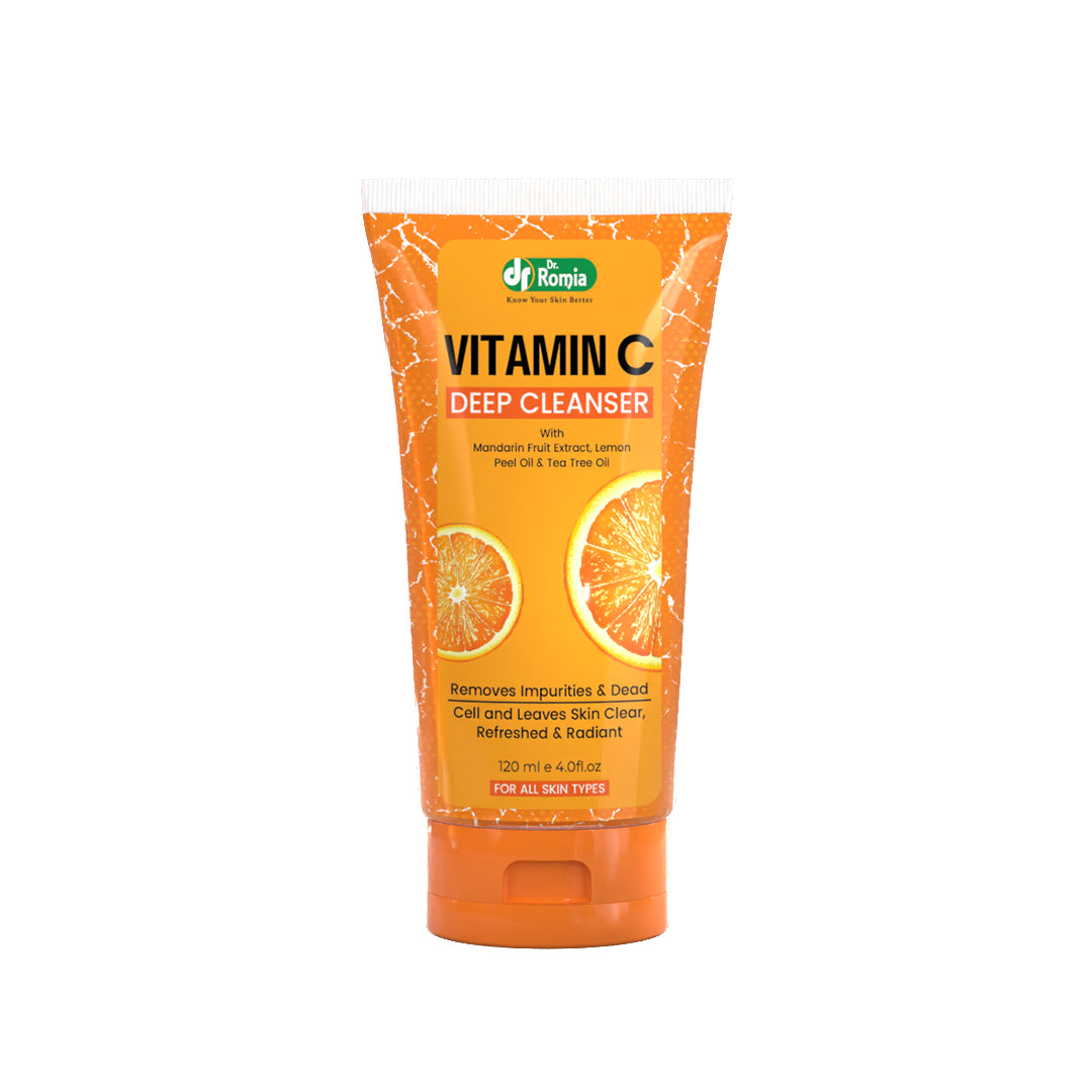 Vitamin C Deep Cleanser
