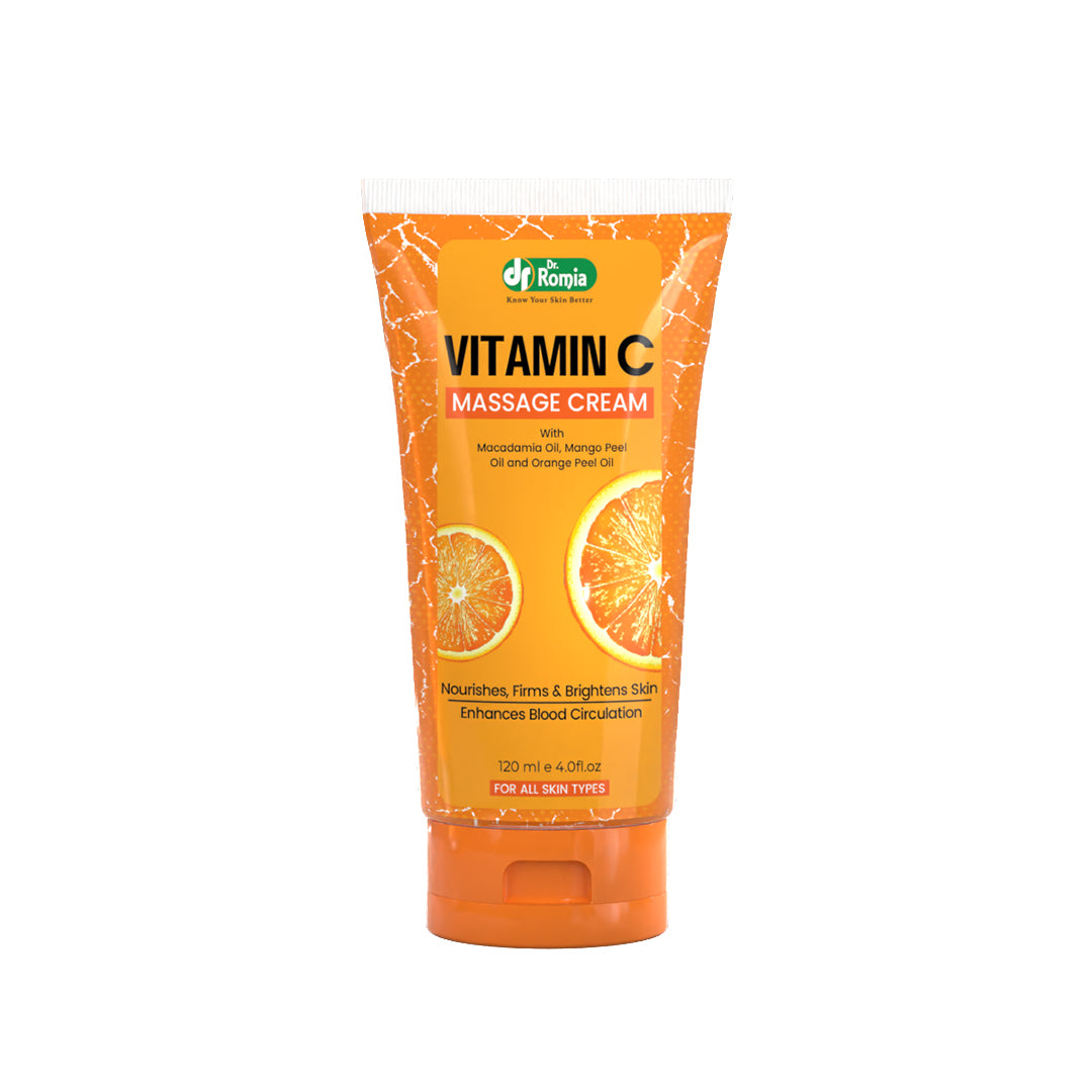 Vitamin C Massage Cream