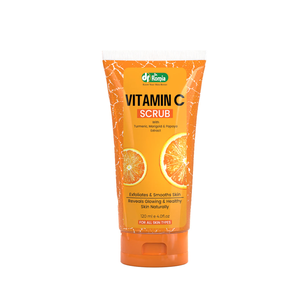 Vitamin C Scrub
