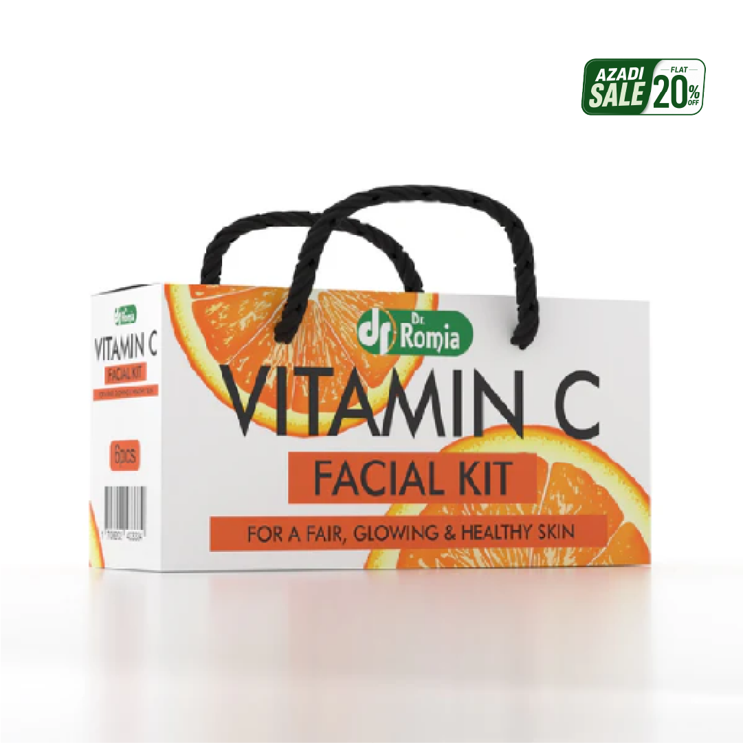 Vitamin C Facial Kit 6 IN 1