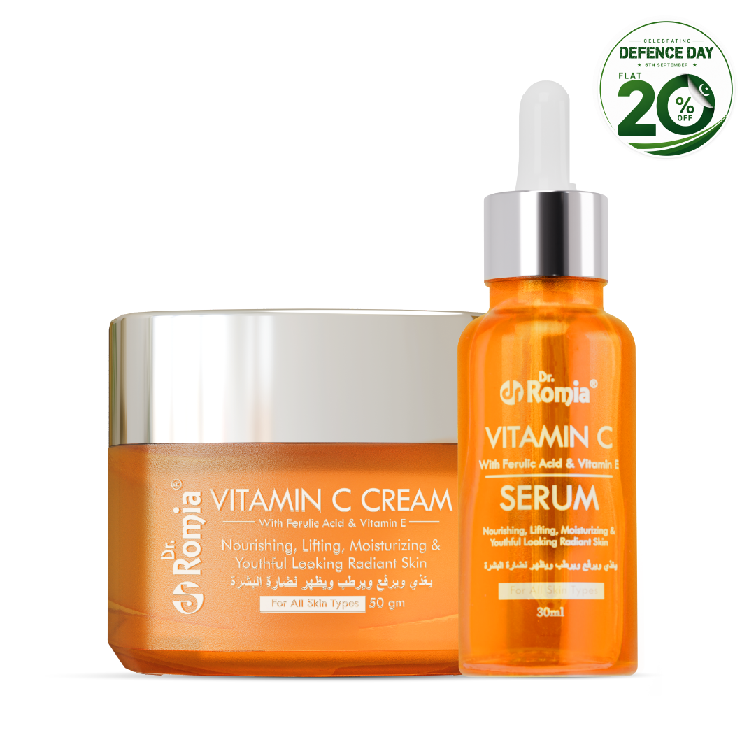 Vitamin C Kit (Routine Skincare)