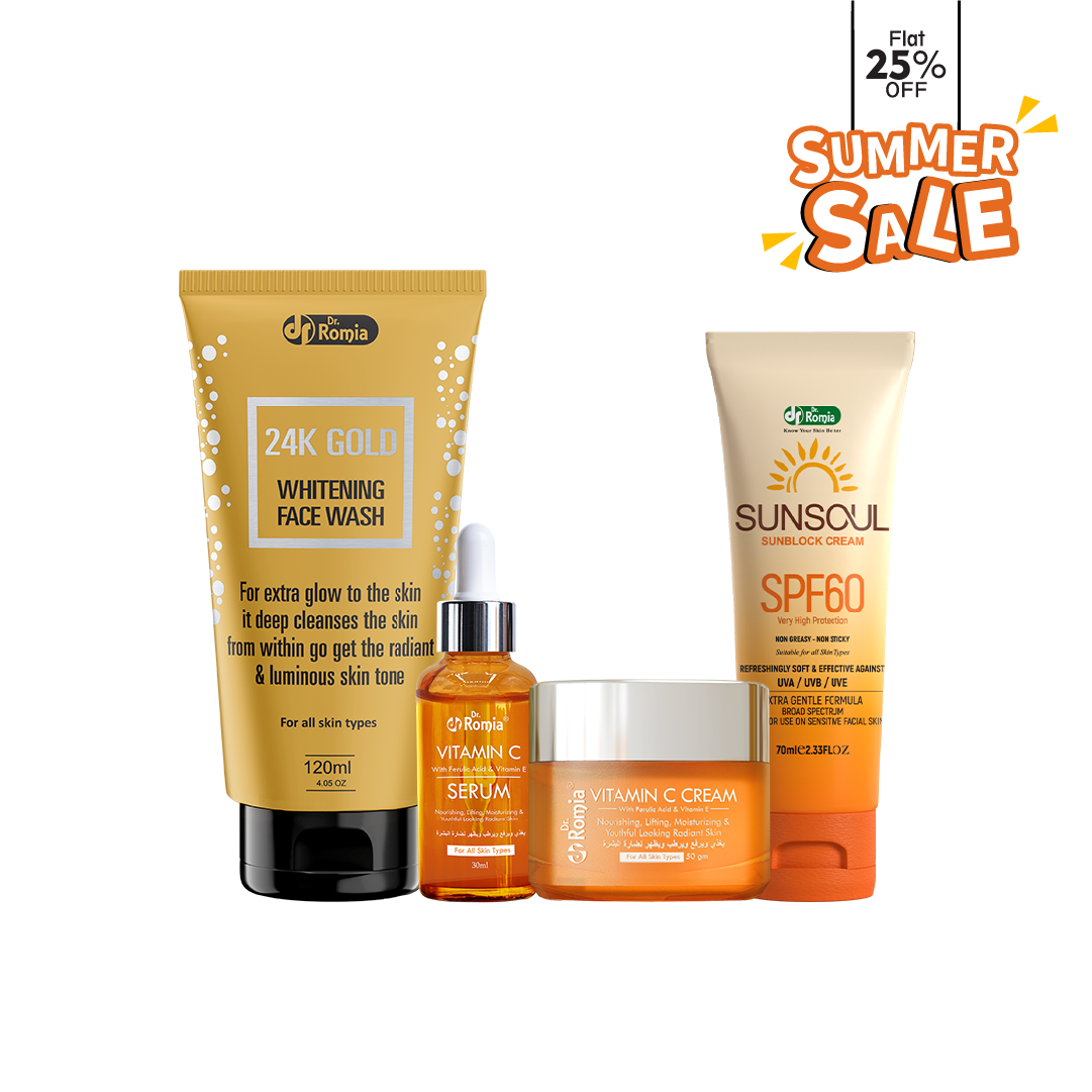 Vitamin C Kit (Comprehensive SkinCare)