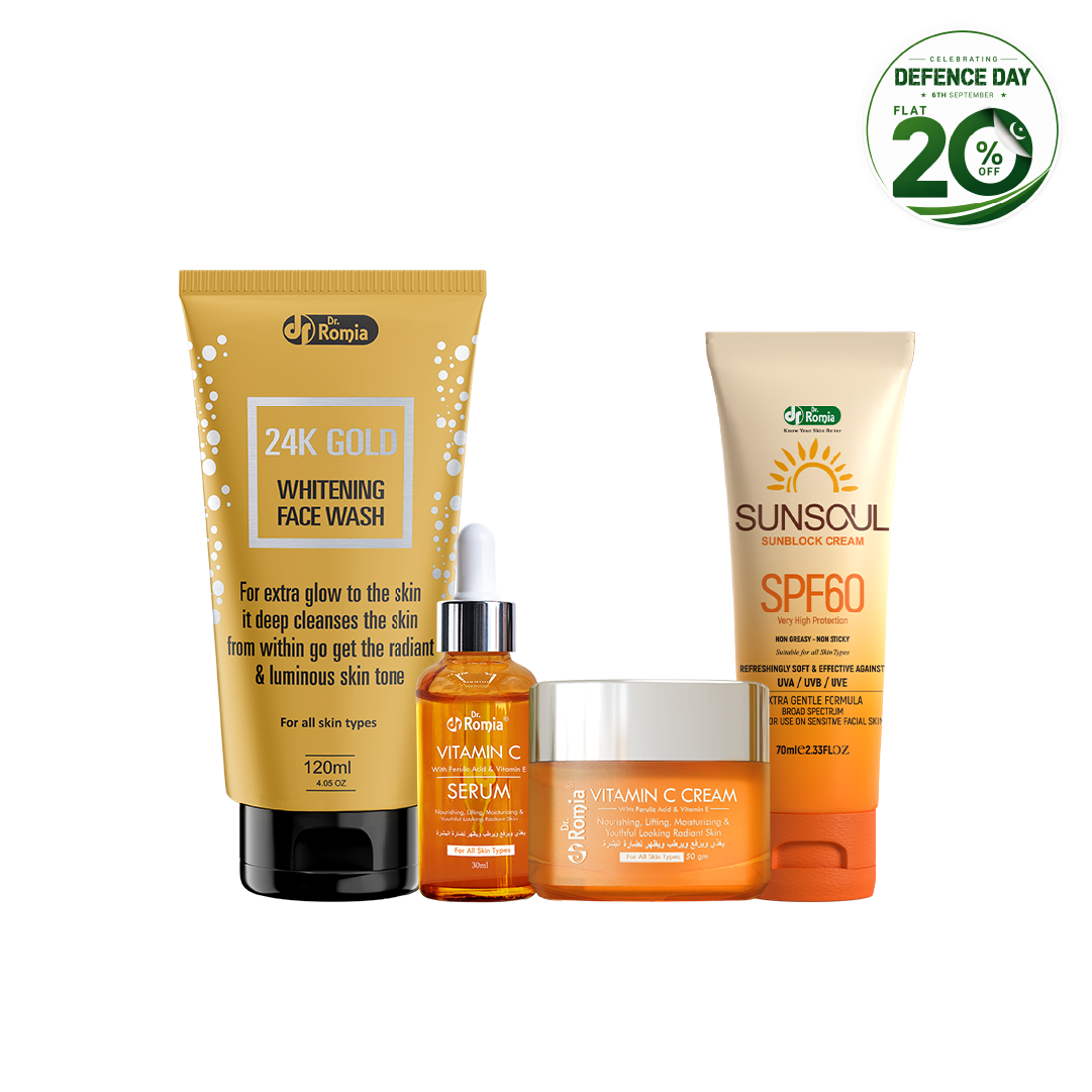 Vitamin C Kit (Comprehensive SkinCare)