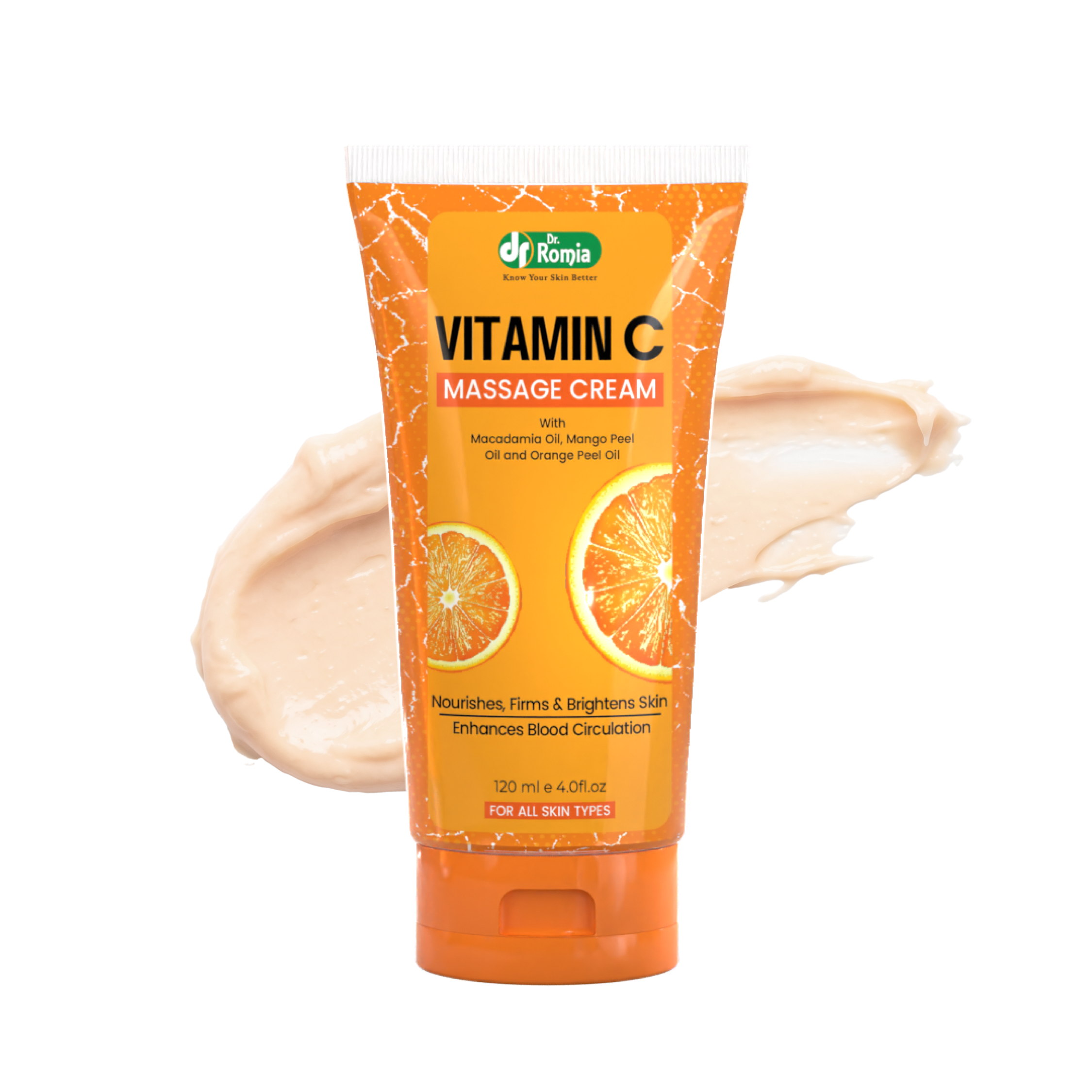 Vitamin C Massage Cream