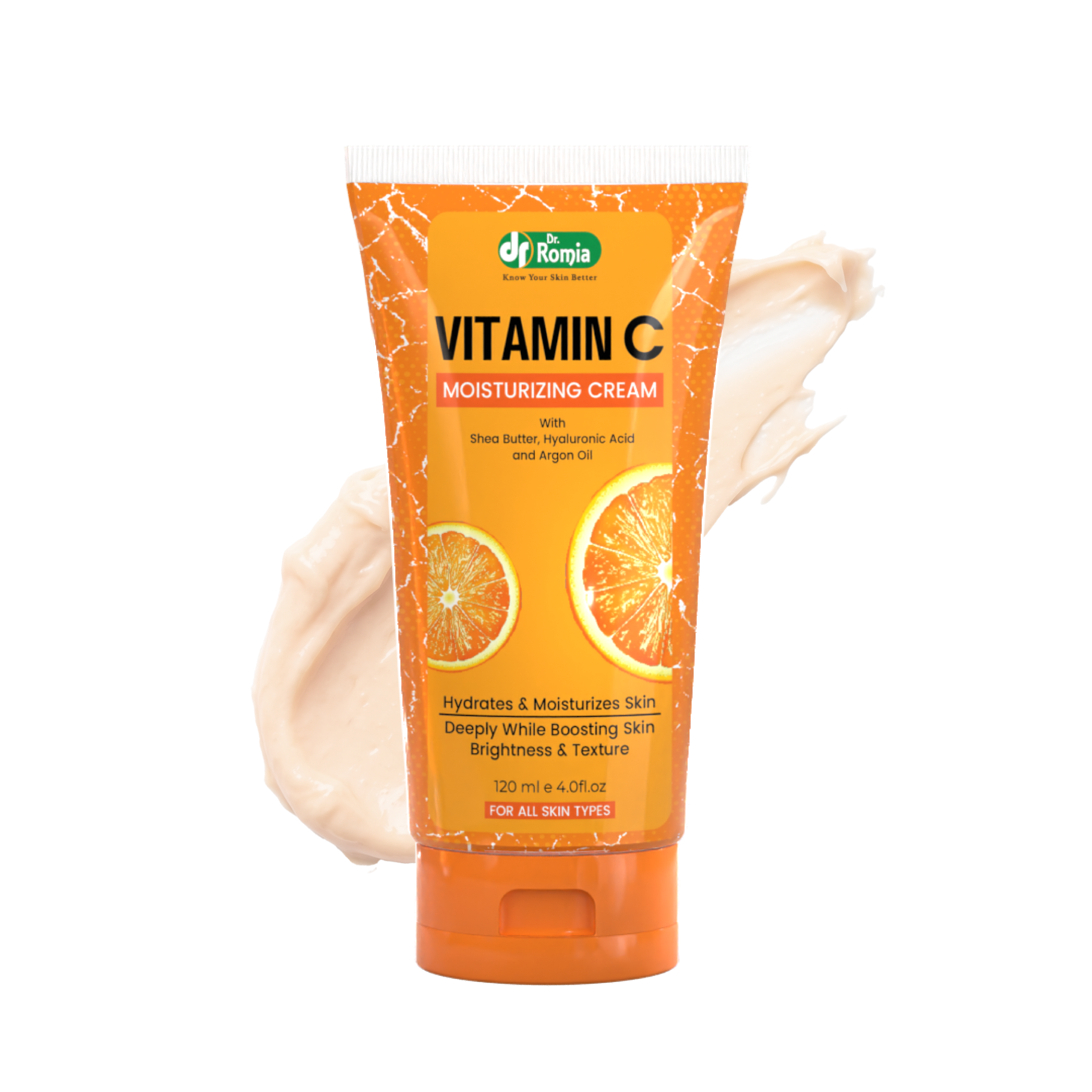 Vitamin C Moisturizing Cream