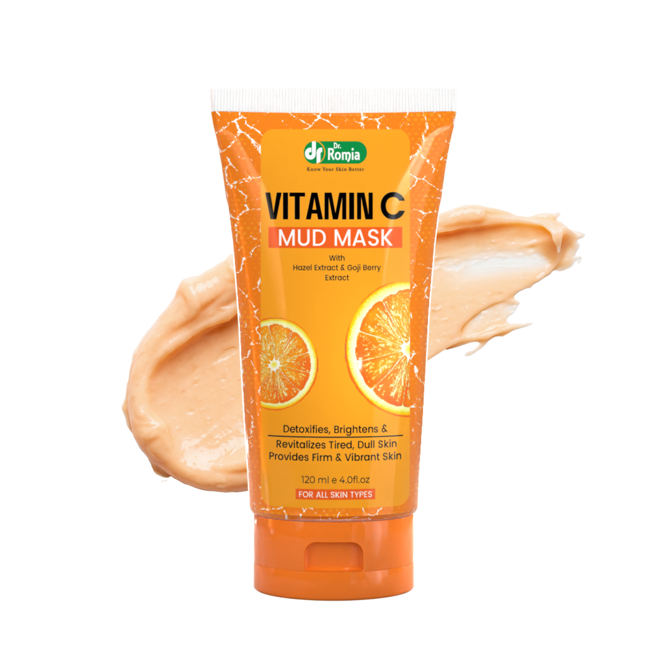 Vitamin C Mud Mask