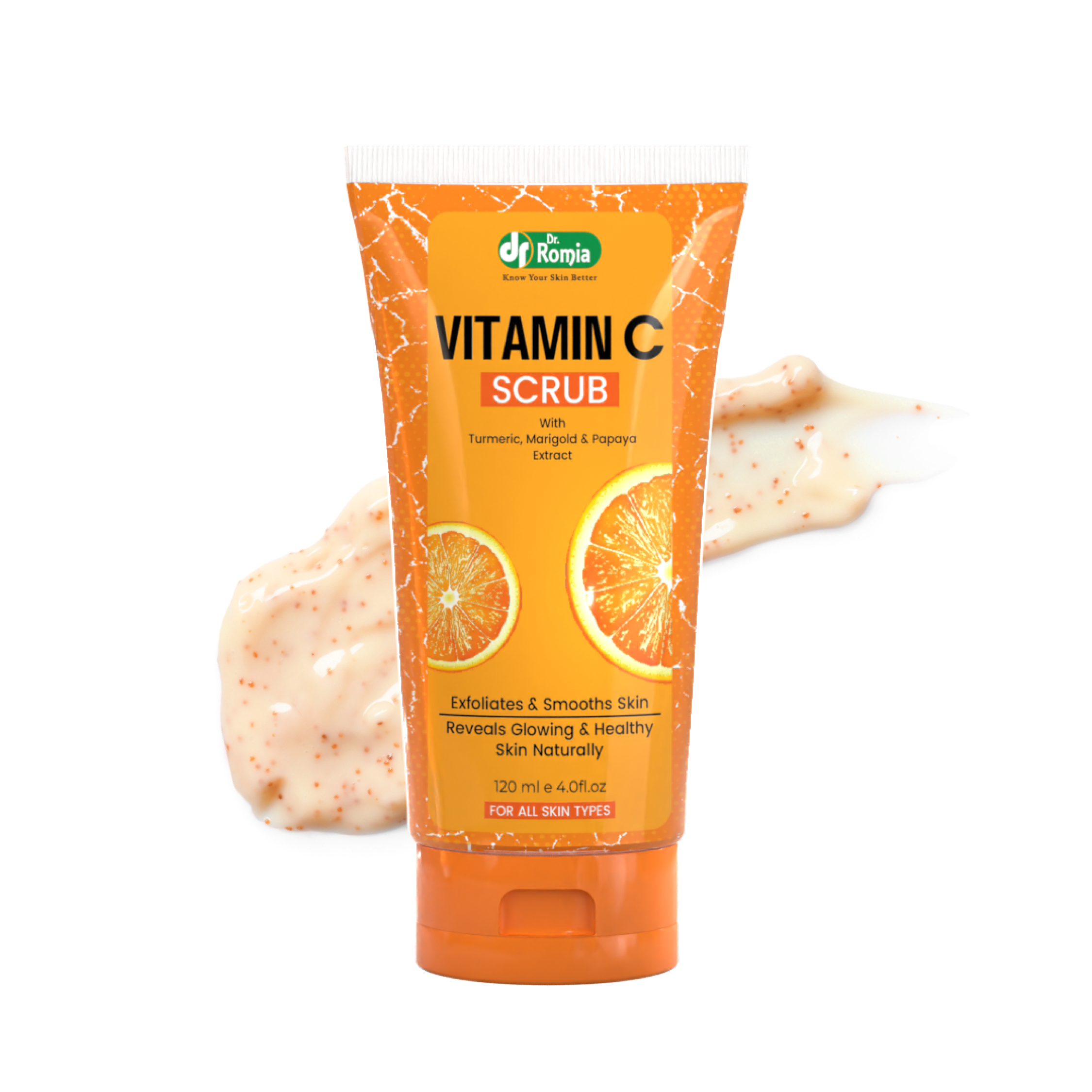 Vitamin C Scrub