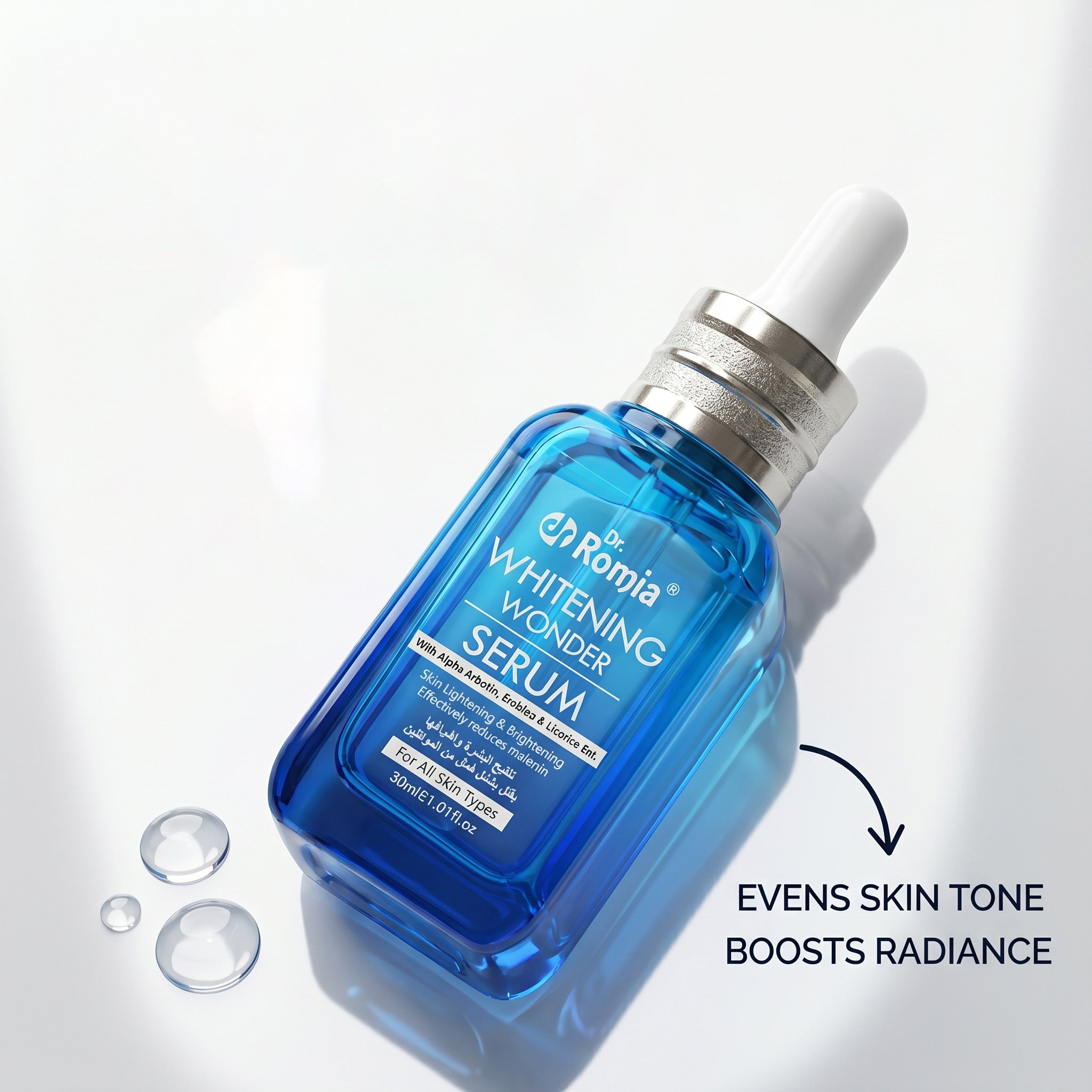 Whitening Wonder Serum