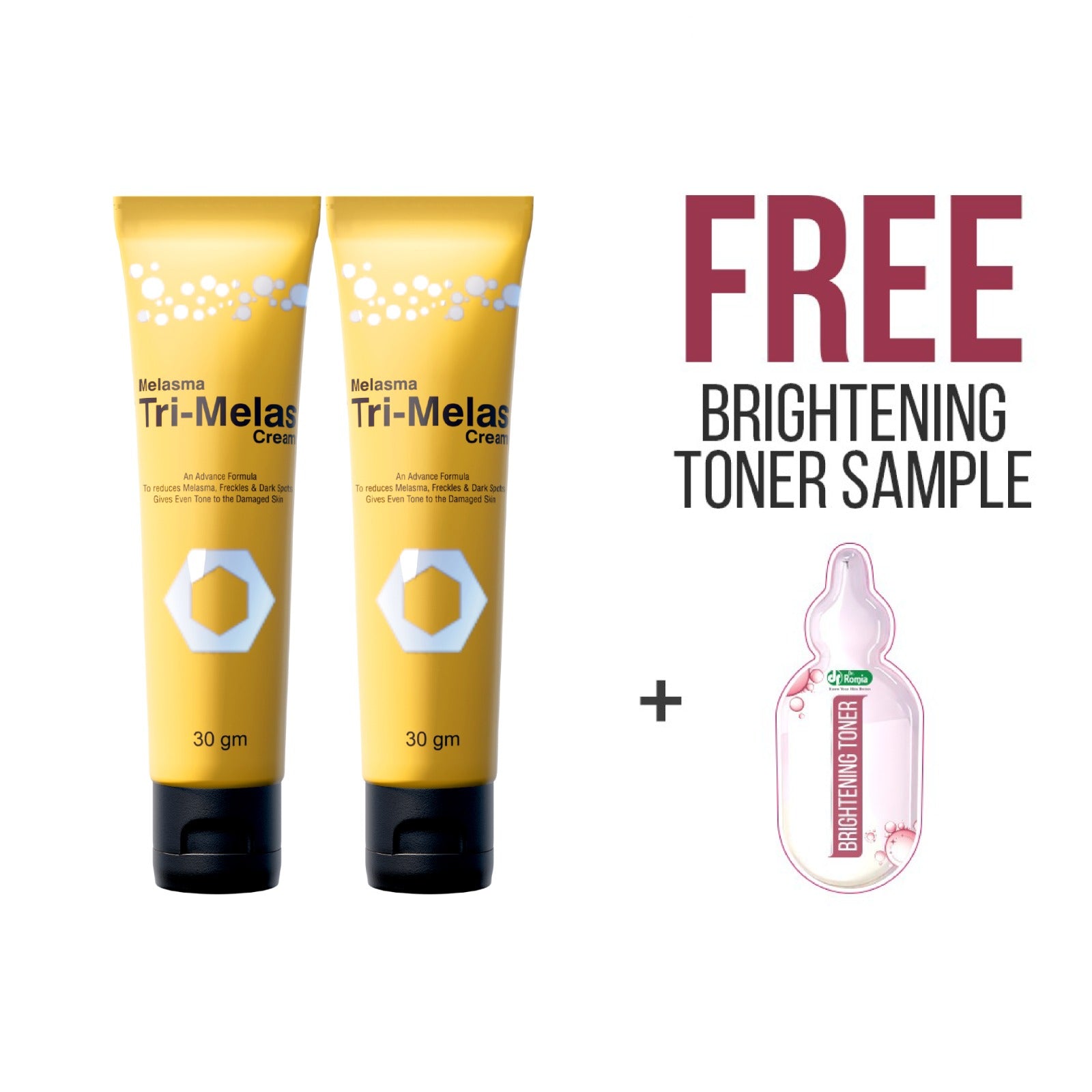 Tri Melas Cream - 2 Pack