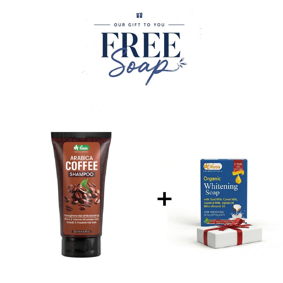 Coffee Shampoo