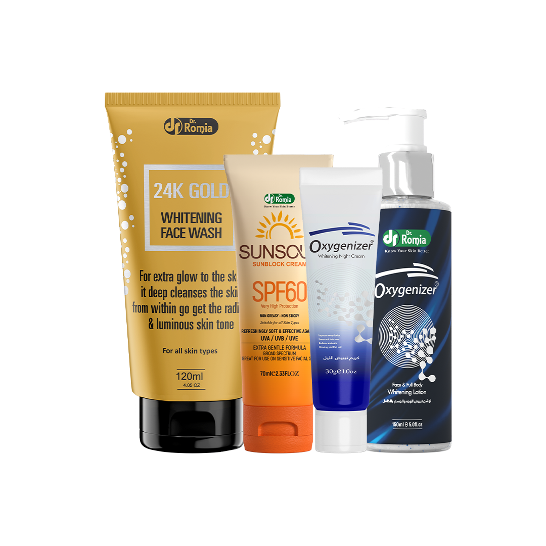 Supreme Whitening & Moisture Bundle