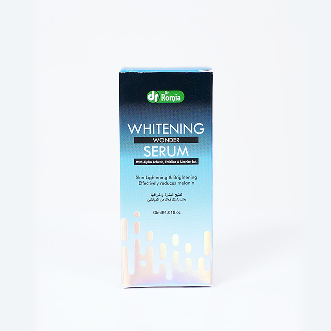 Whitening Wonder Serum
