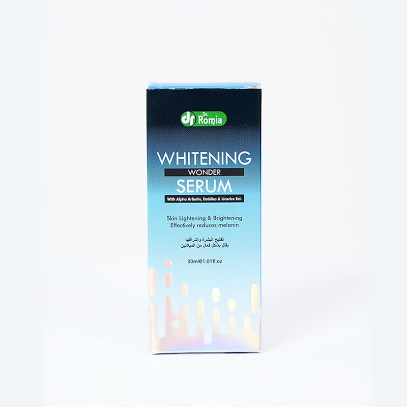 Whitening Wonder Serum