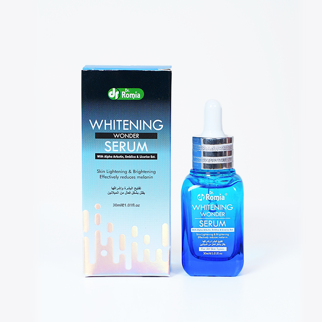 Whitening Wonder Serum