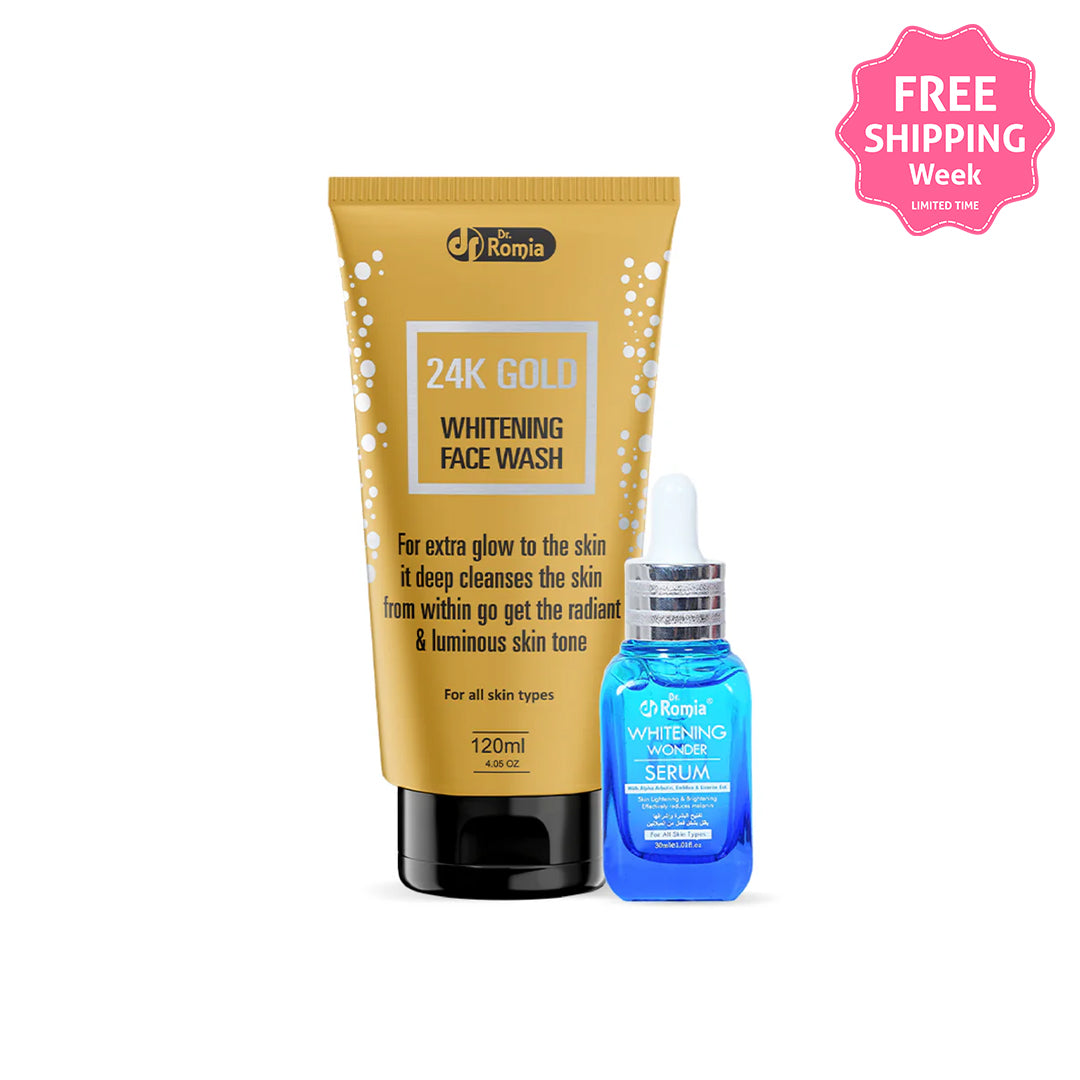 Whitening Bloom Bundle