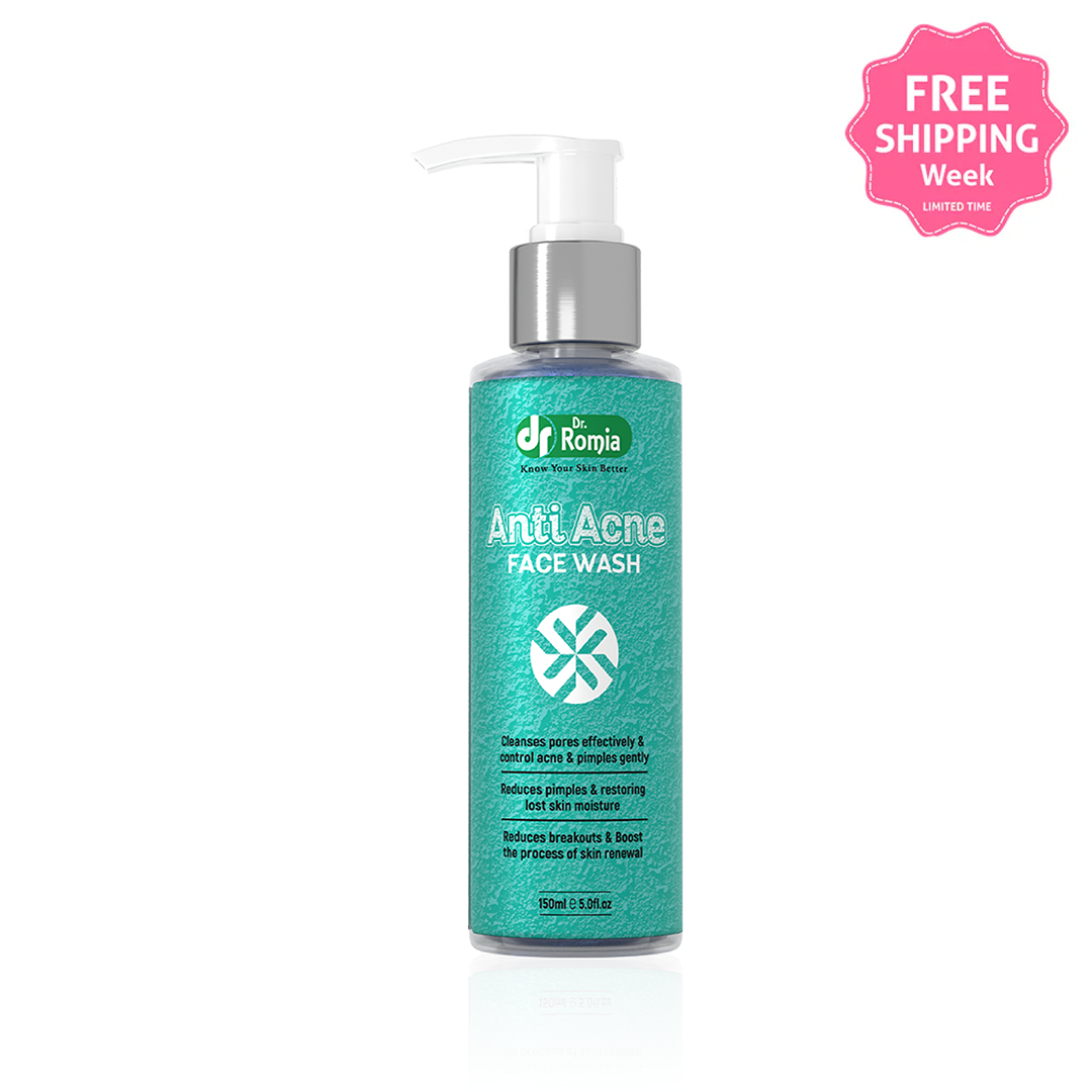 Best Face Wash For Acne in Pakistan โ Anti Acne Face Wash