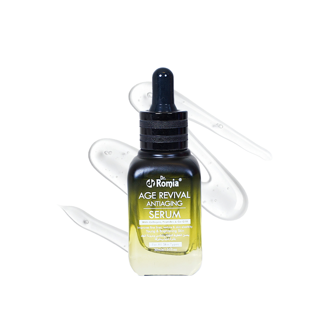 Age Revival Anti Aging Serum