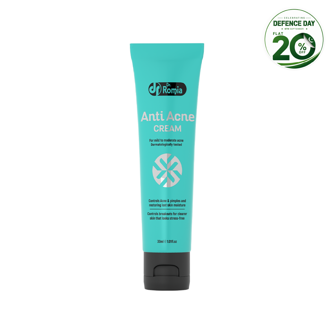 ANTI ACNE CREAM