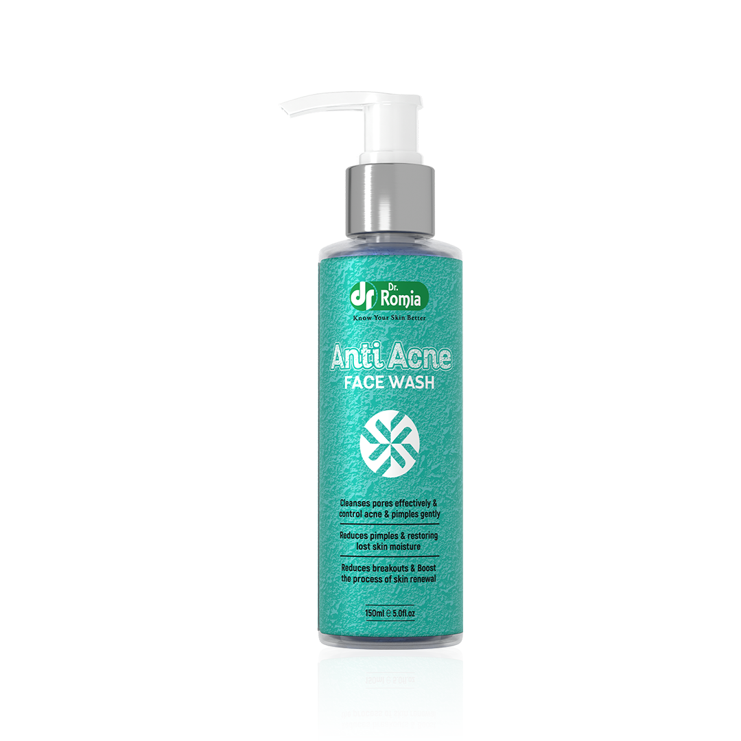 Best Face Wash For Acne in Pakistan โ Anti Acne Face Wash