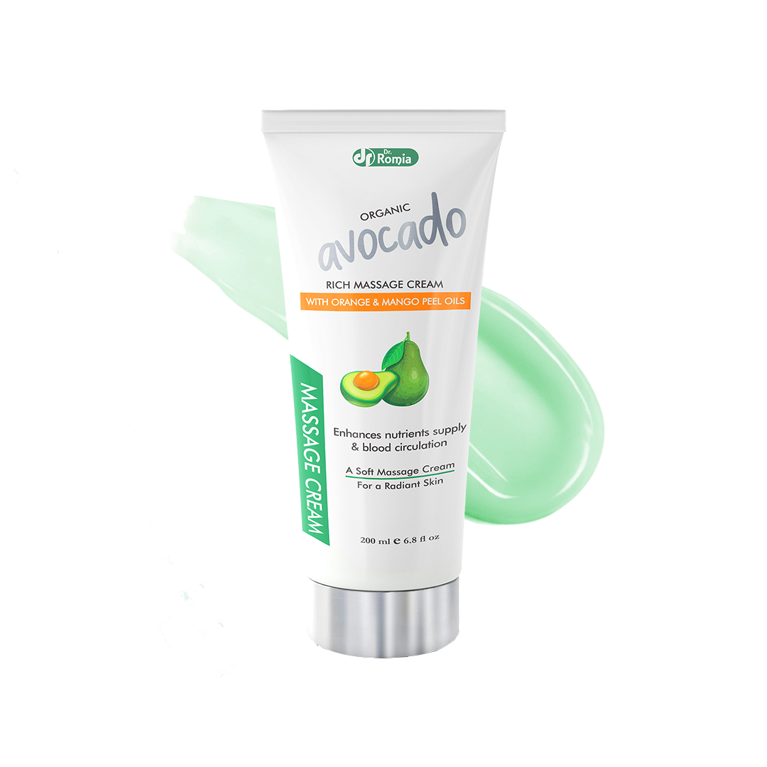Best Facial Cream – Avocado Rich Massage Cream