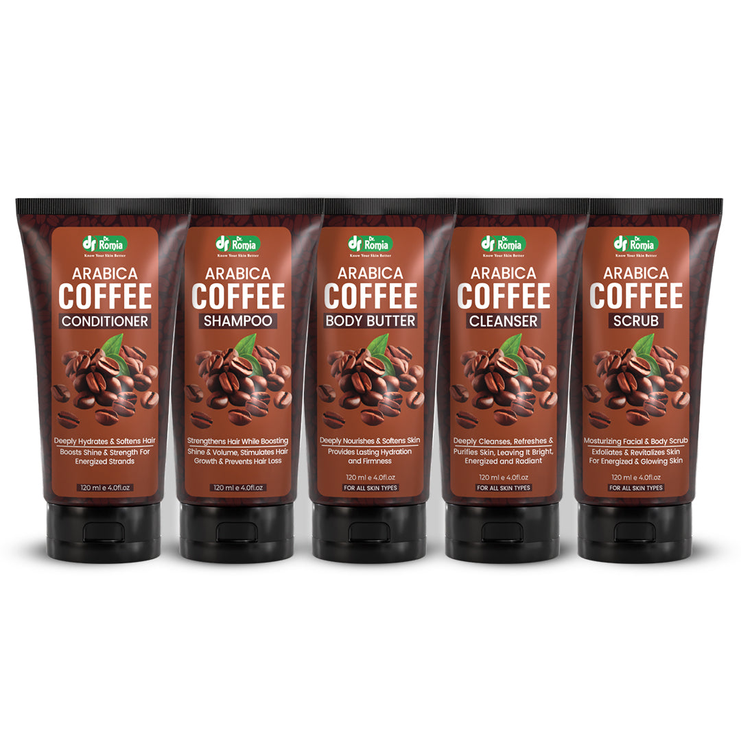 Coffee Body Range