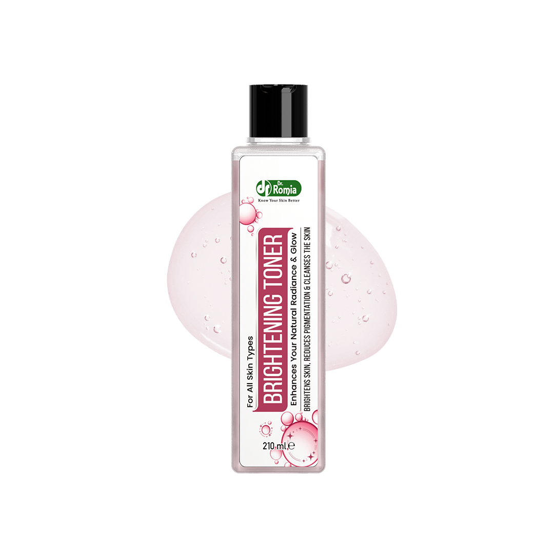 Best brightening toner