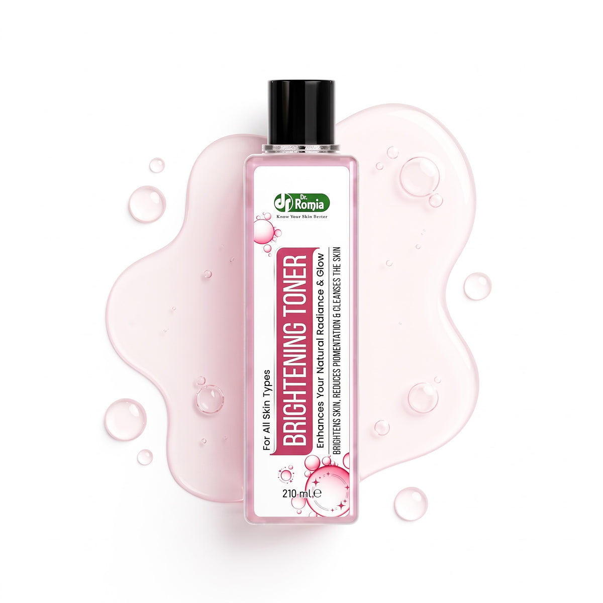 Brightening Toner