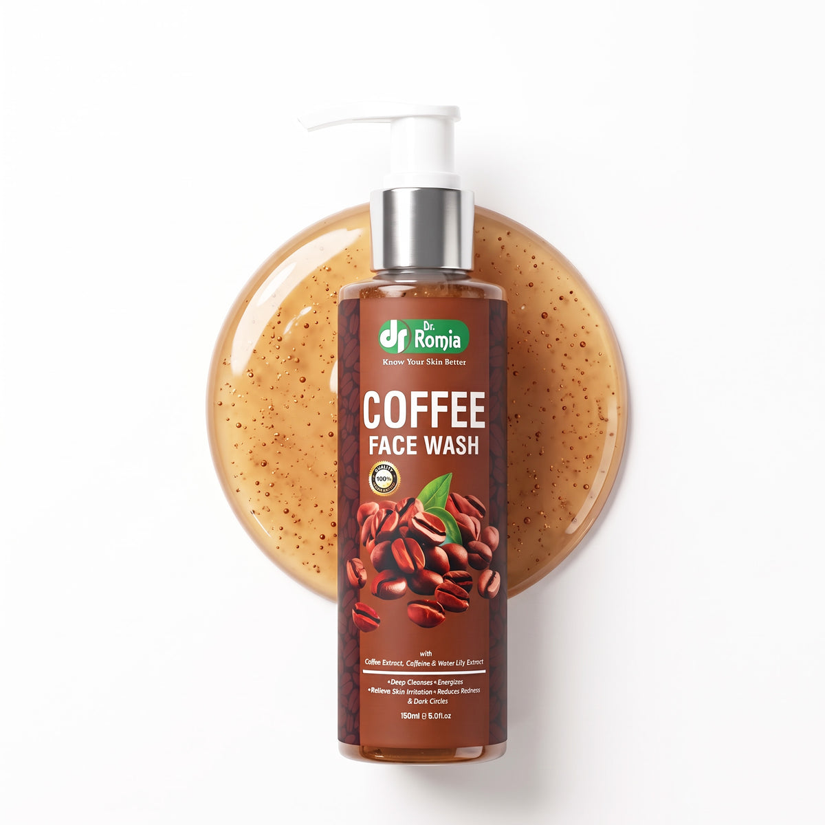 Coffee Face Wash